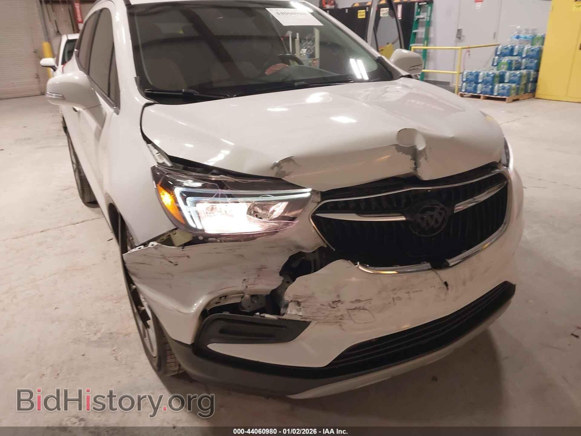 2018 BUICK ENCORE - VIN: KL4CJASB2JB683768 - Фото 6