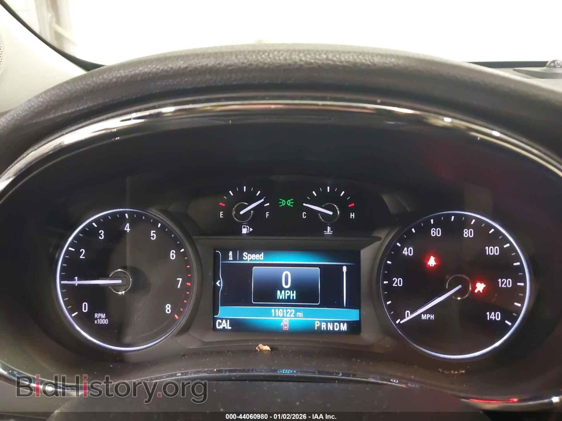 2018 BUICK ENCORE - VIN: KL4CJASB2JB683768 - Фото 7