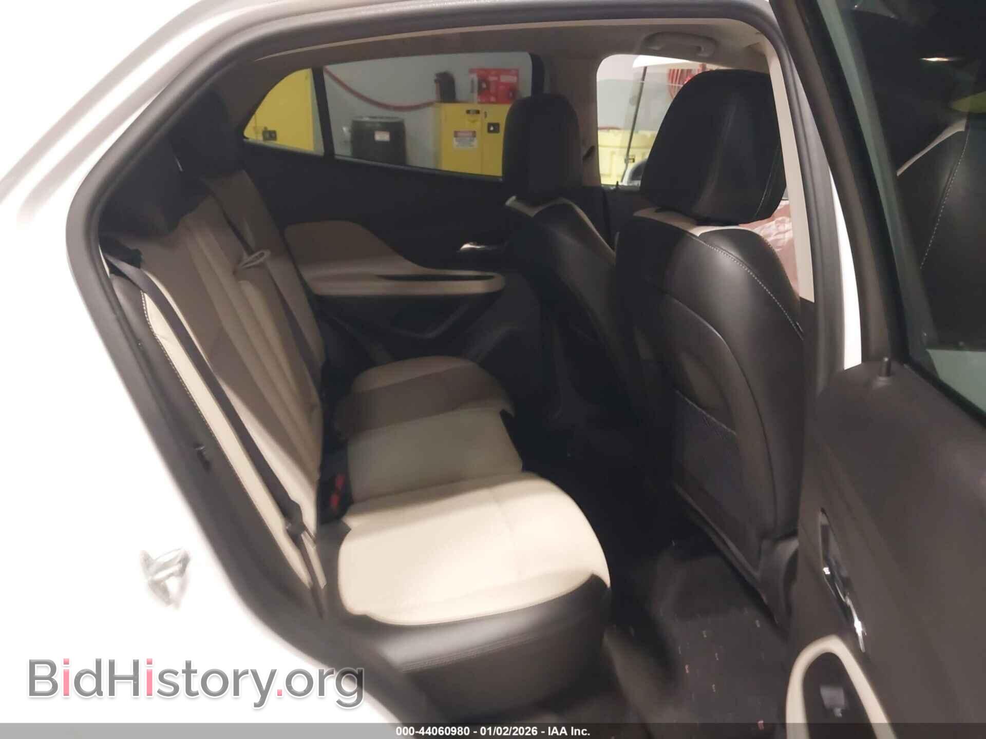 2018 BUICK ENCORE - VIN: KL4CJASB2JB683768 - Фото 8