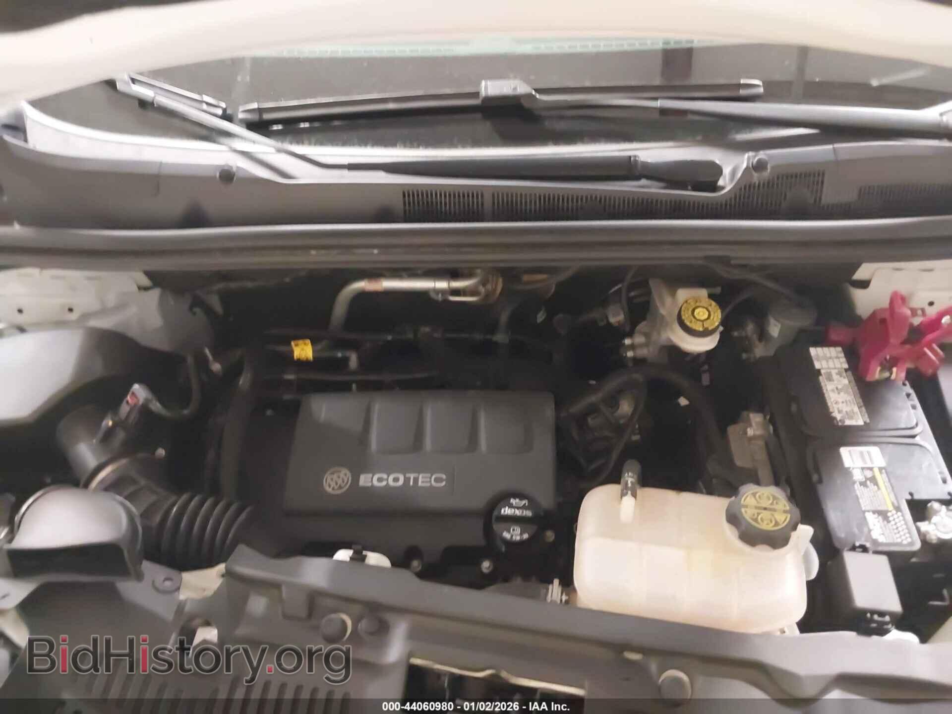 2018 BUICK ENCORE - VIN: KL4CJASB2JB683768 - Фото 10