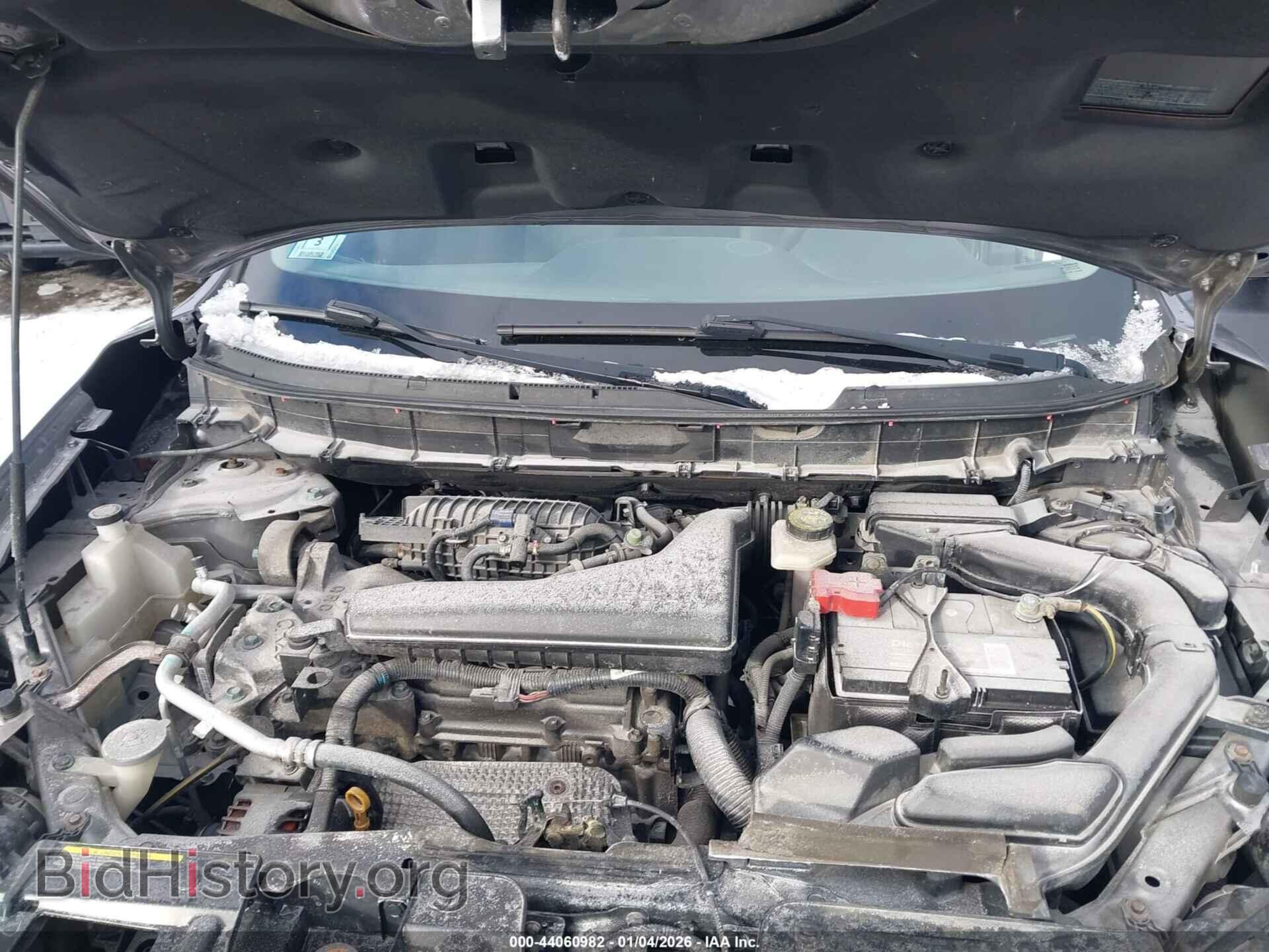 2016 NISSAN ROGUE - VIN: KNMAT2MV6GP647033 - Фото 10