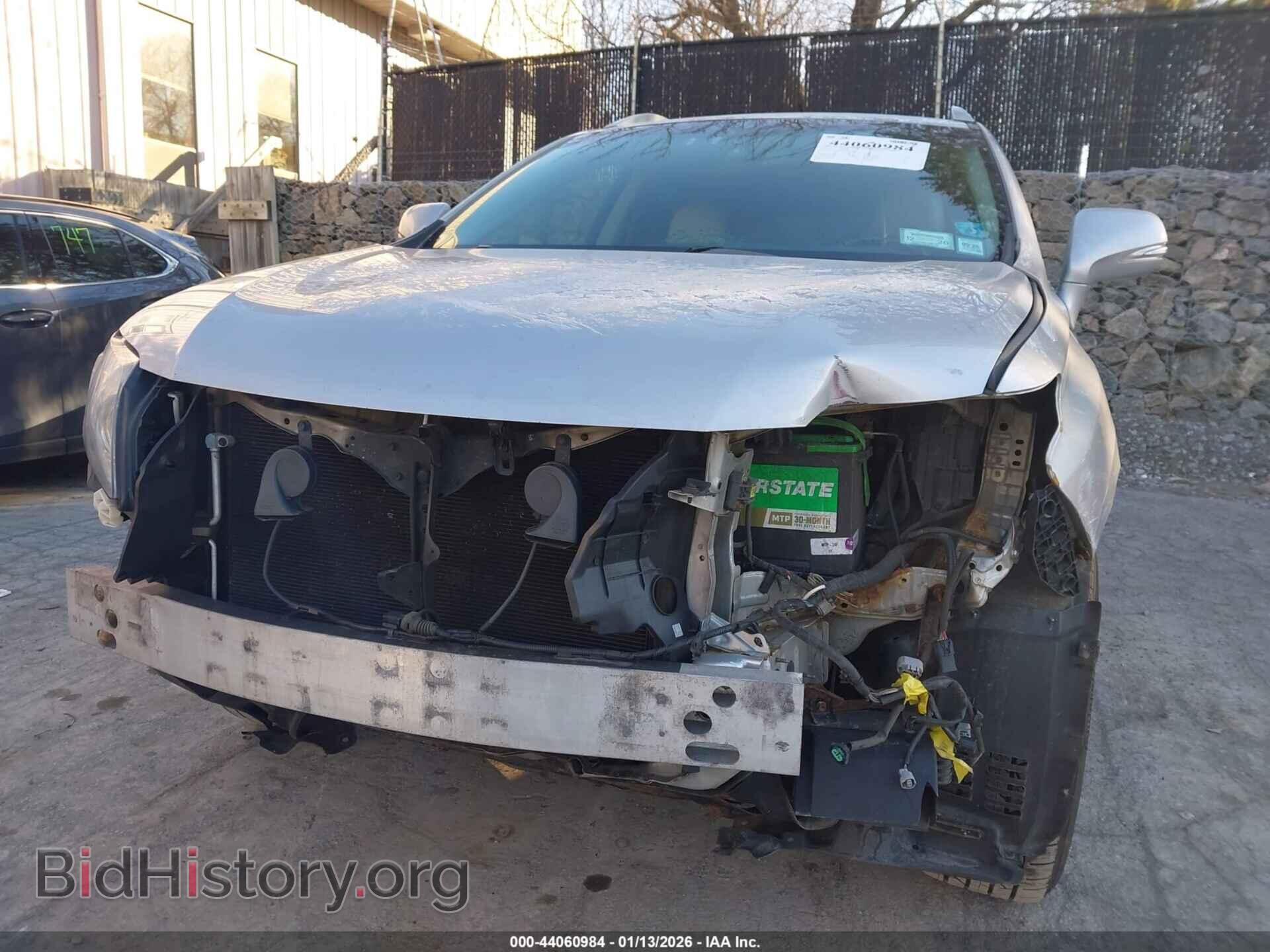 2011 LEXUS RX 350 - VIN: 2T2BK1BA5BC092340 - Photo 6