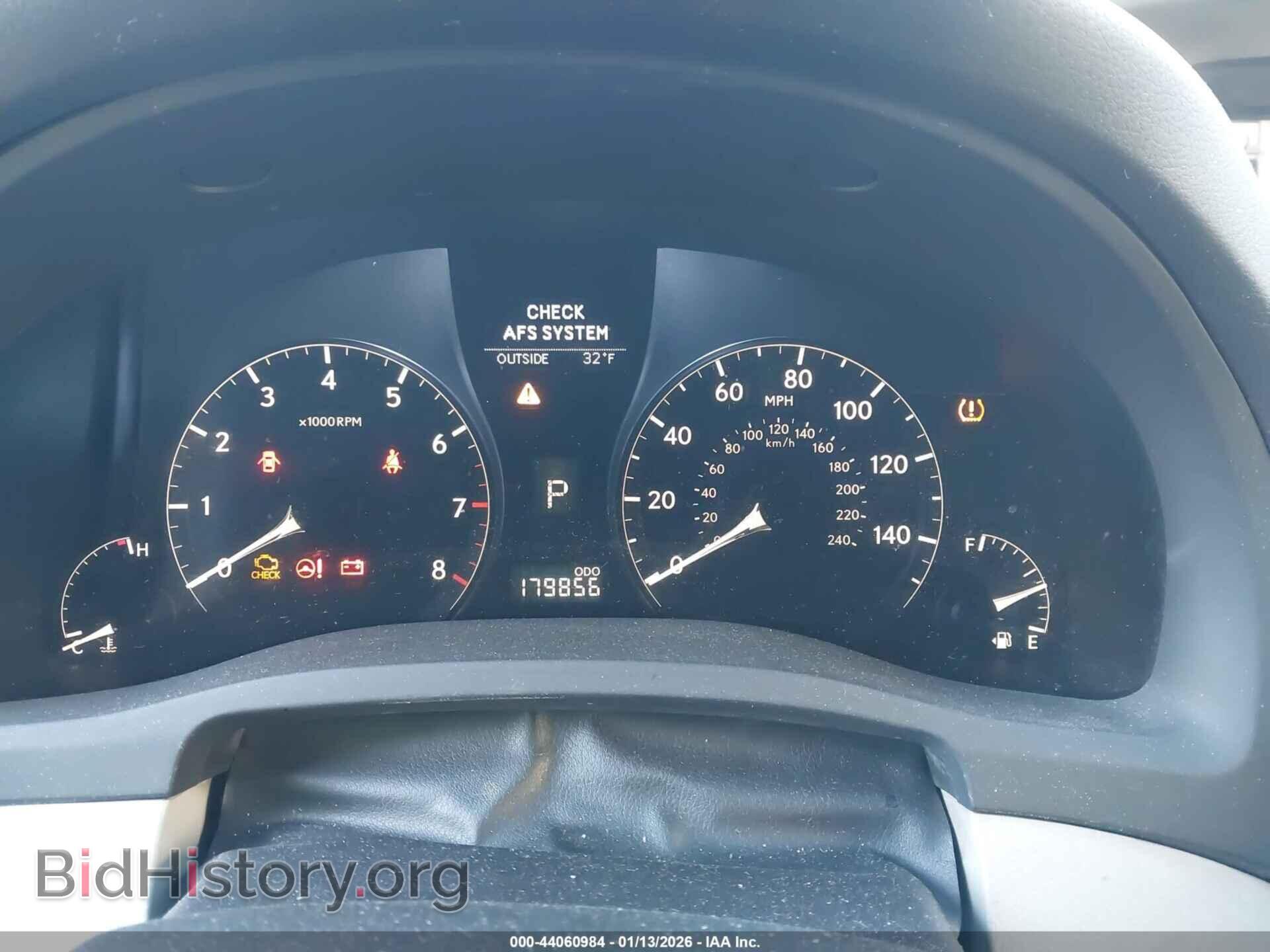 2011 LEXUS RX 350 - VIN: 2T2BK1BA5BC092340 - Photo 7