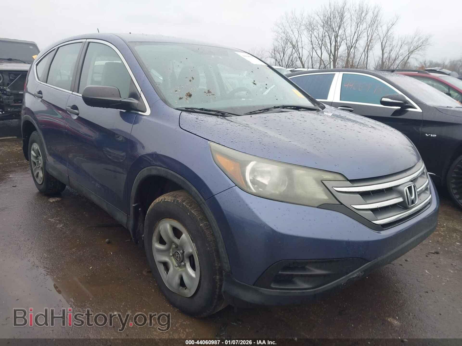 Photo 2HKRM4H38EH647659 - HONDA CR-V 2014