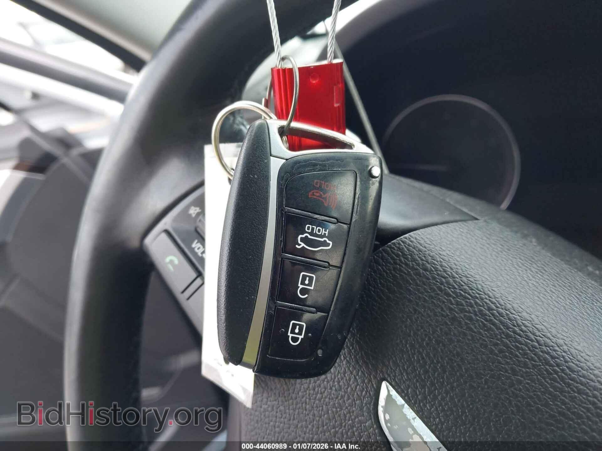 2015 HYUNDAI GENESIS - VIN: KMHGN4JE2FU075619 - Фото 11