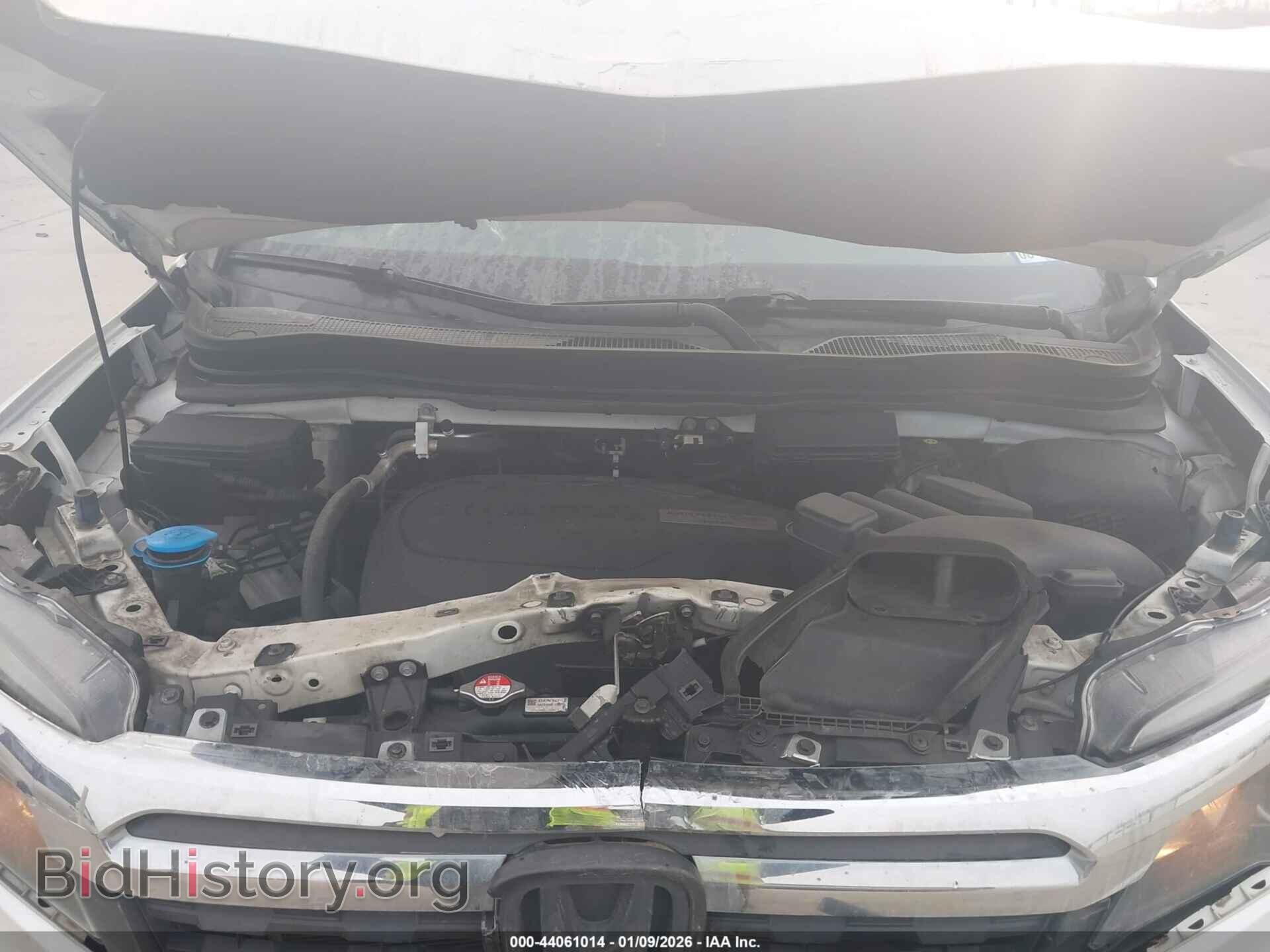 2017 HONDA RIDGELINE - VIN: 5FPYK2F42HB011783 - Photo 10
