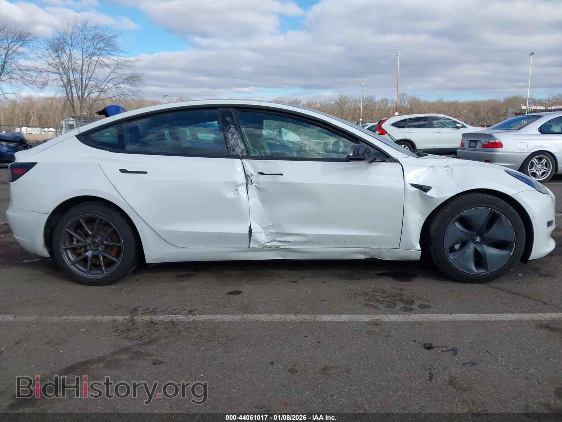 2021 TESLA MODEL 3 - VIN: 5YJ3E1EA1MF016639 - Photo 12