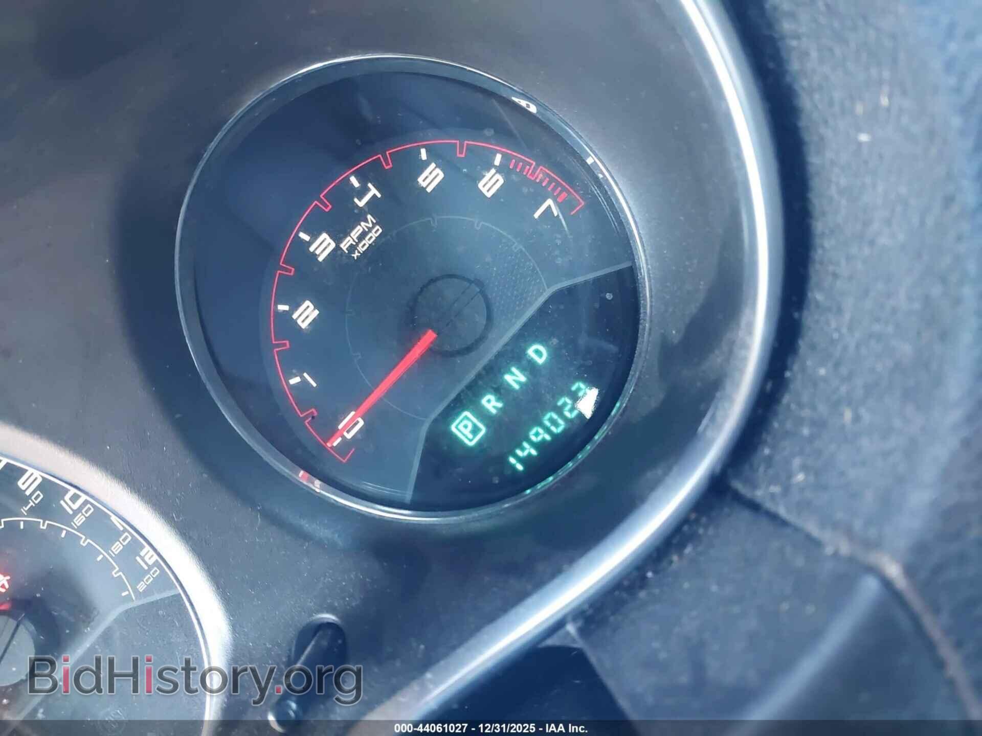 2013 DODGE AVENGER - VIN: 1C3CDZCB6DN707720 - Photo 7