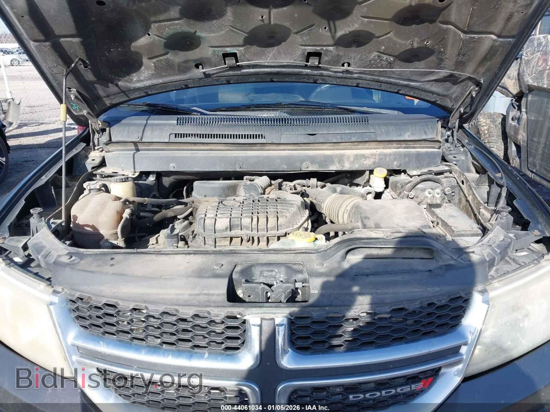 2014 DODGE JOURNEY - VIN: 3C4PDCBG8ET178165 - Фото 10