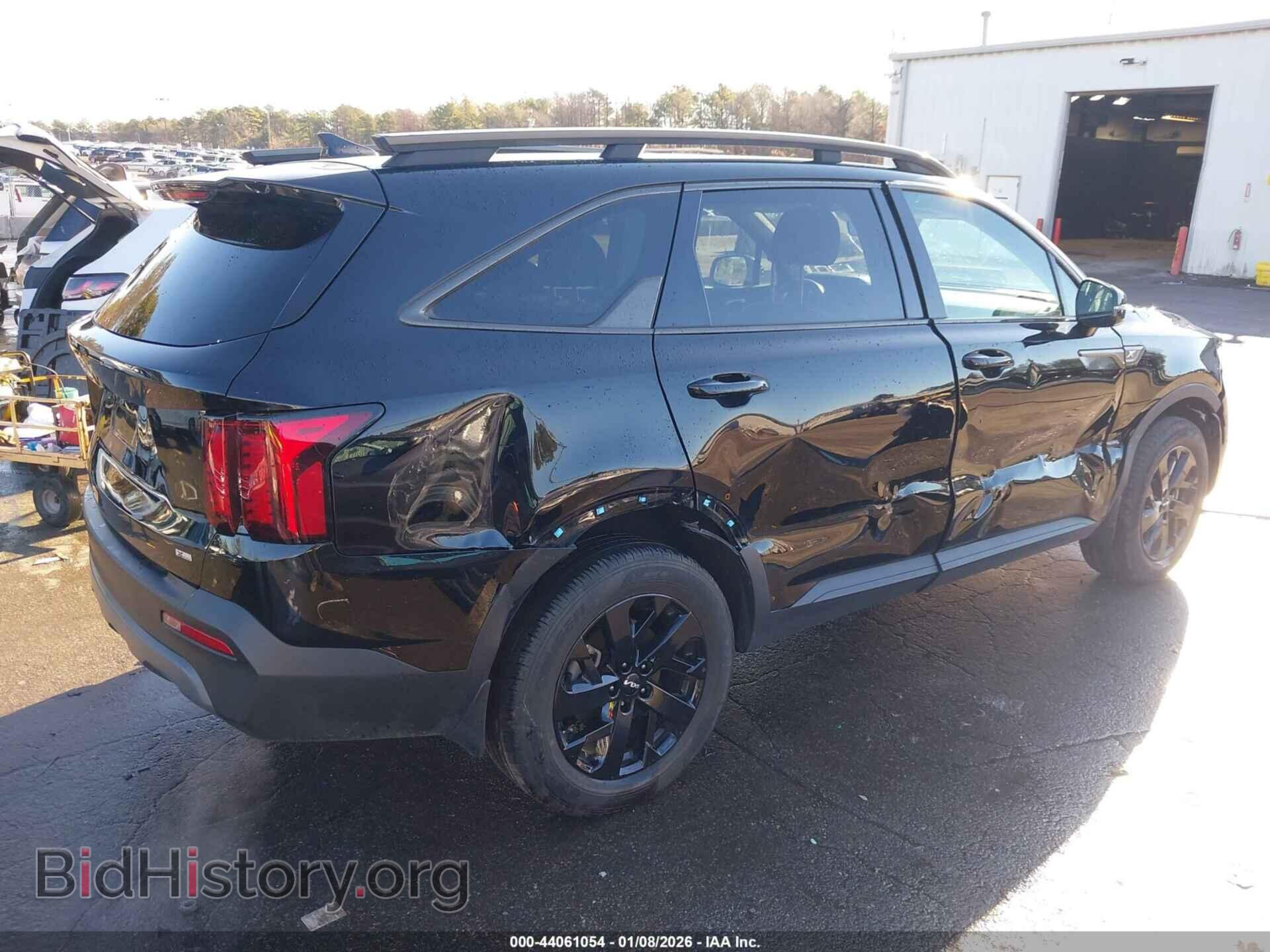 2023 KIA SORENTO - VIN: 5XYRLDLC2PG234401 - Фото 4