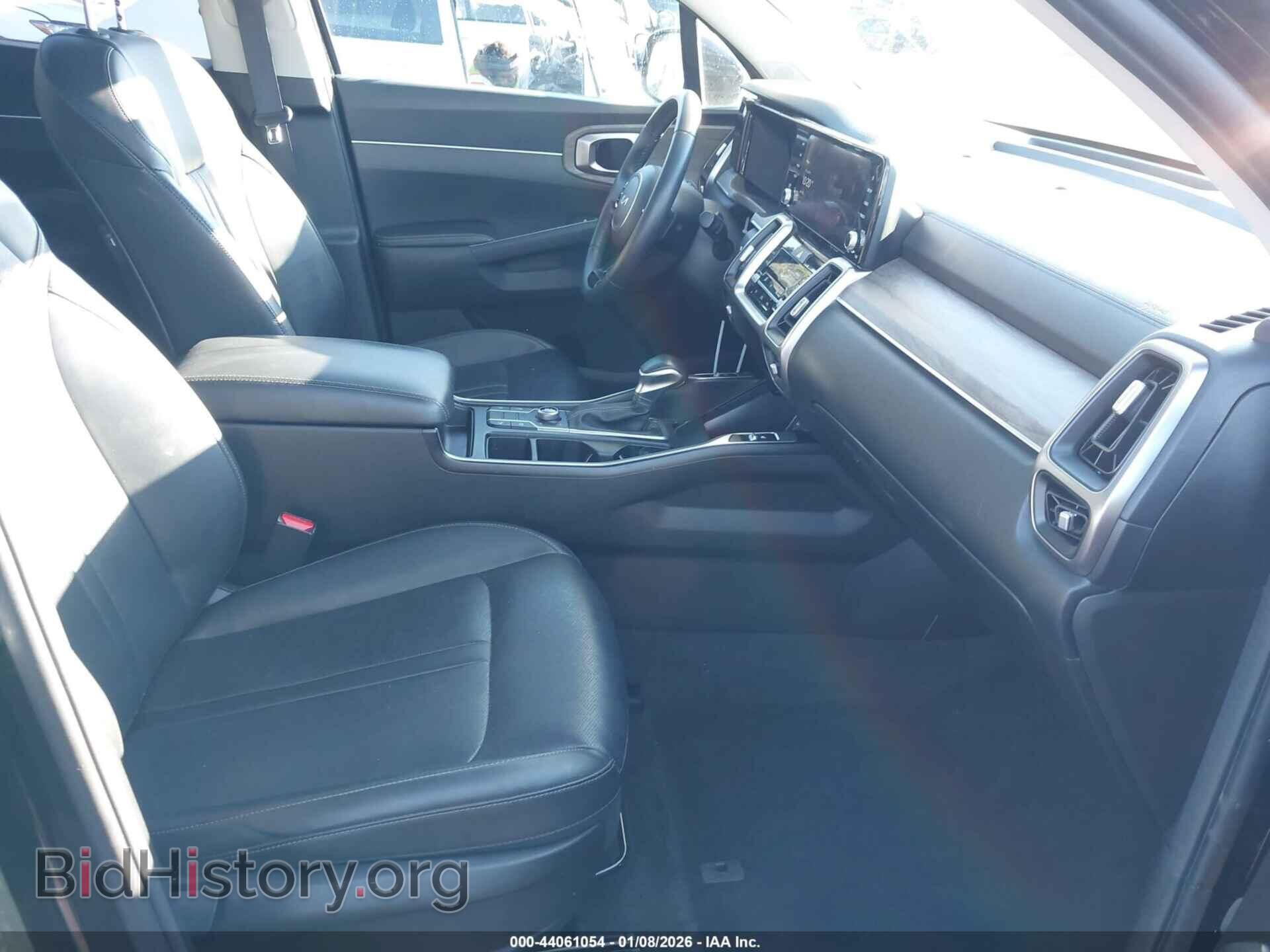 2023 KIA SORENTO - VIN: 5XYRLDLC2PG234401 - Фото 5