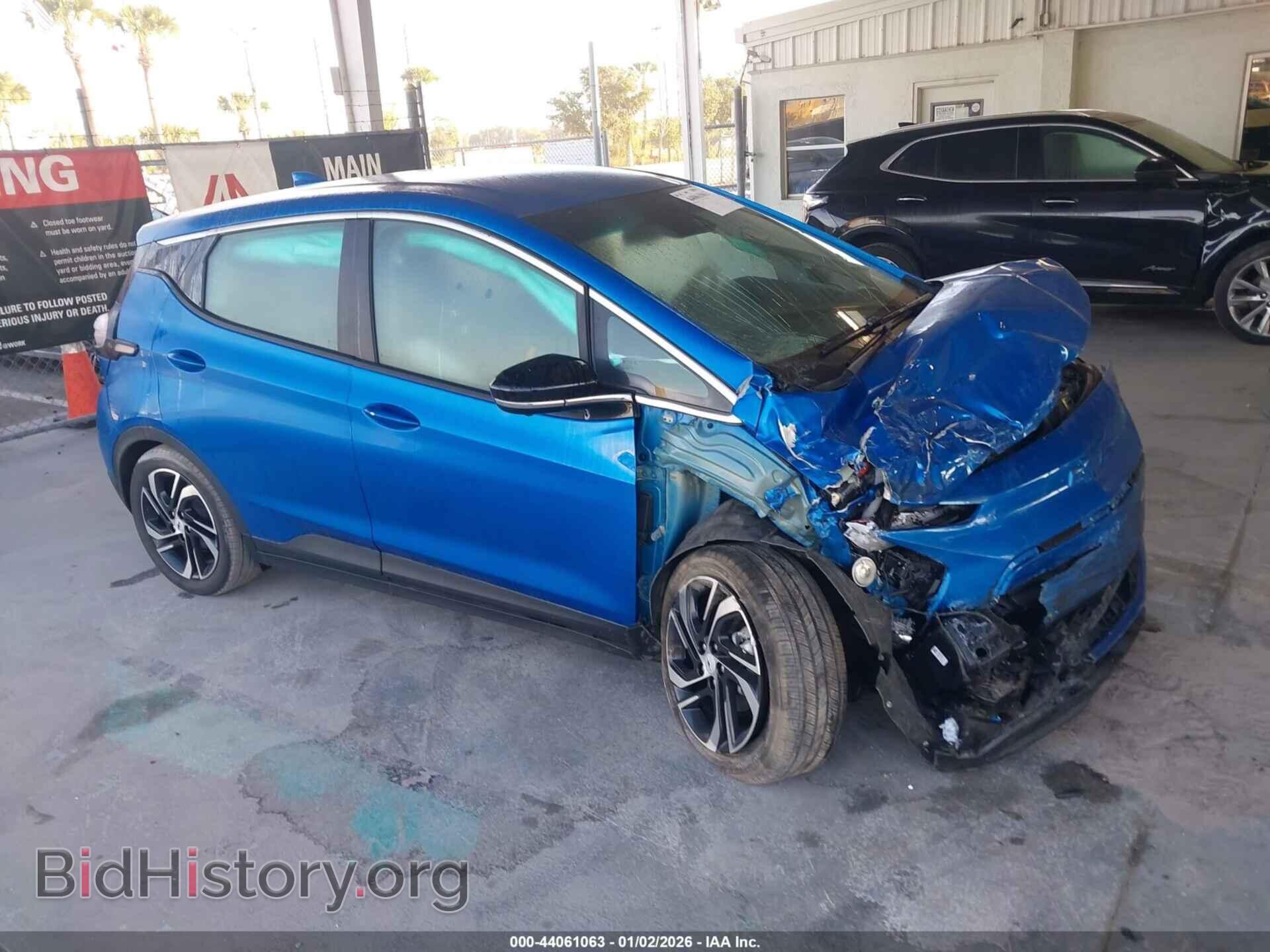 Photo 1G1FX6S09P4159679 - CHEVROLET BOLT EV 2023