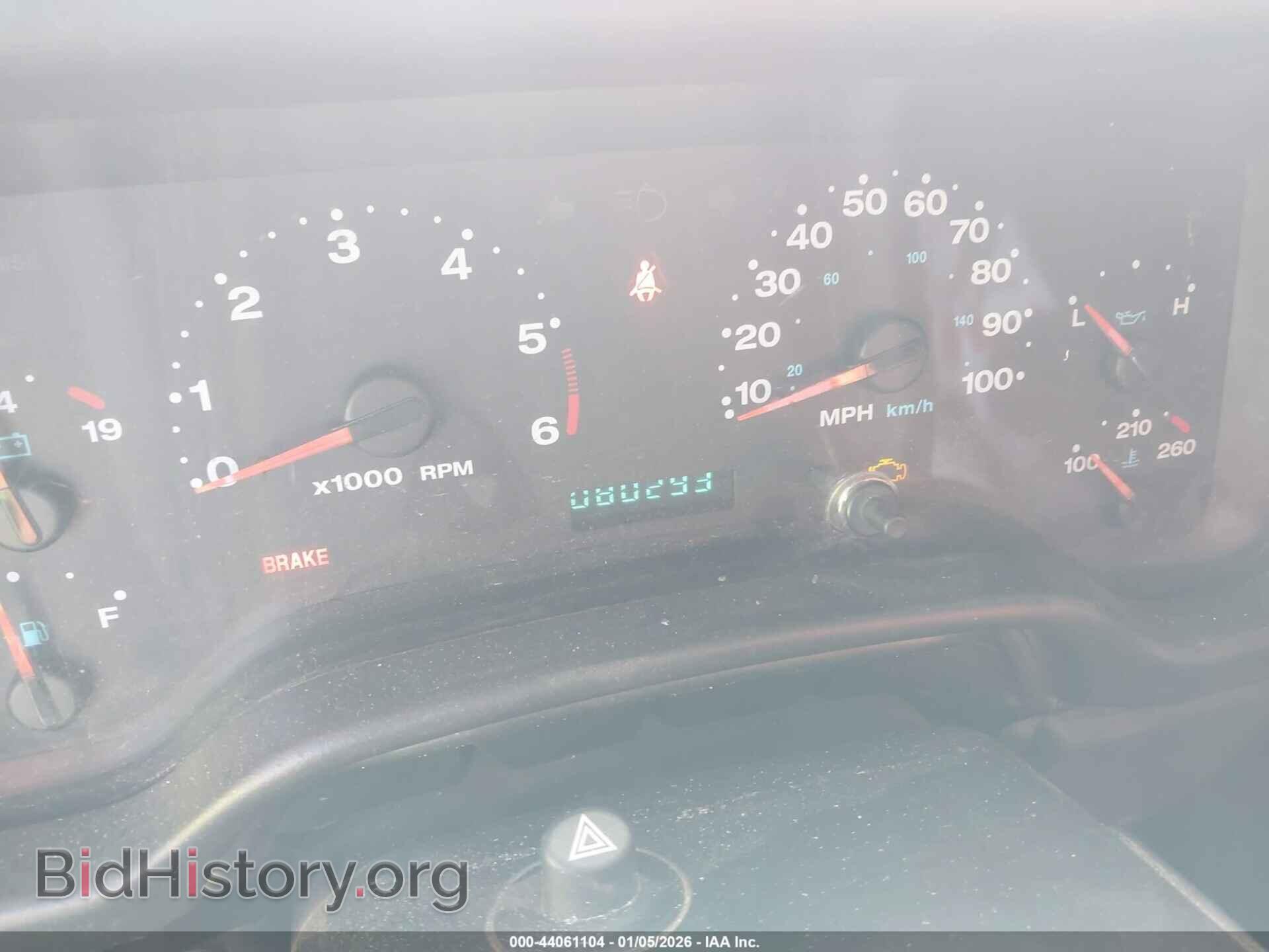2006 JEEP WRANGLER - VIN: 1J4FA29S86P700057 - Фото 7