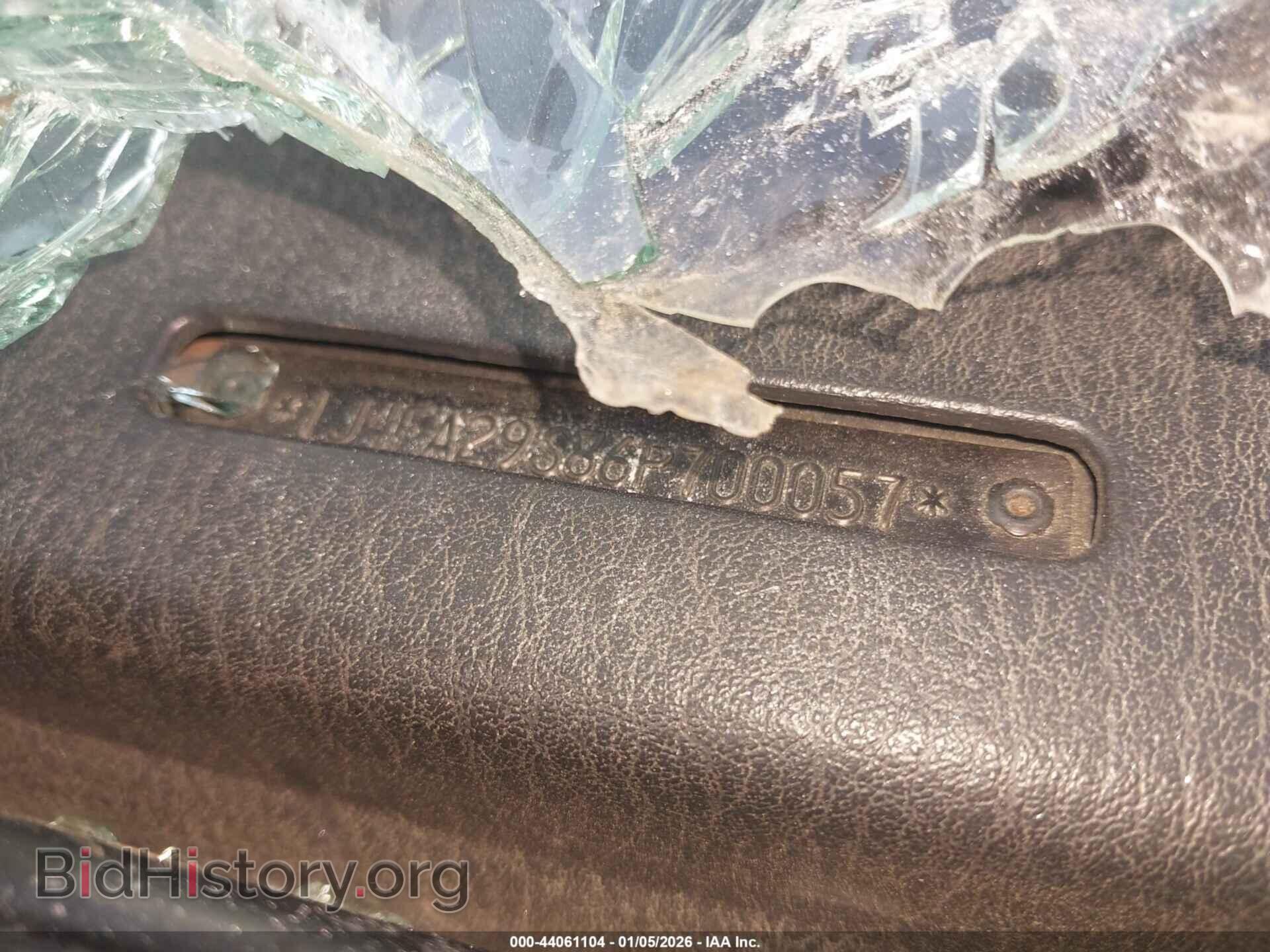 2006 JEEP WRANGLER - VIN: 1J4FA29S86P700057 - Фото 9