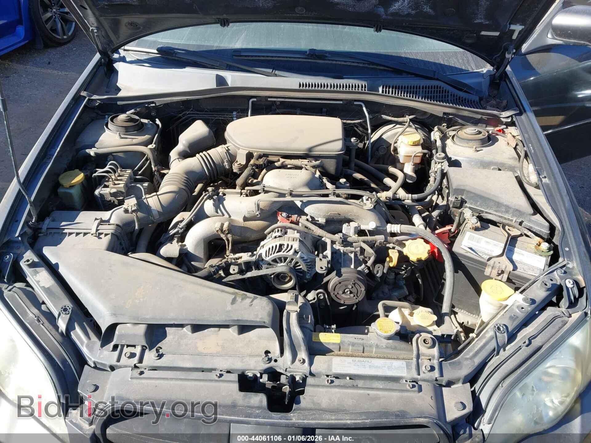 2009 SUBARU LEGACY - VIN: 4S3BL616997221994 - Фото 10
