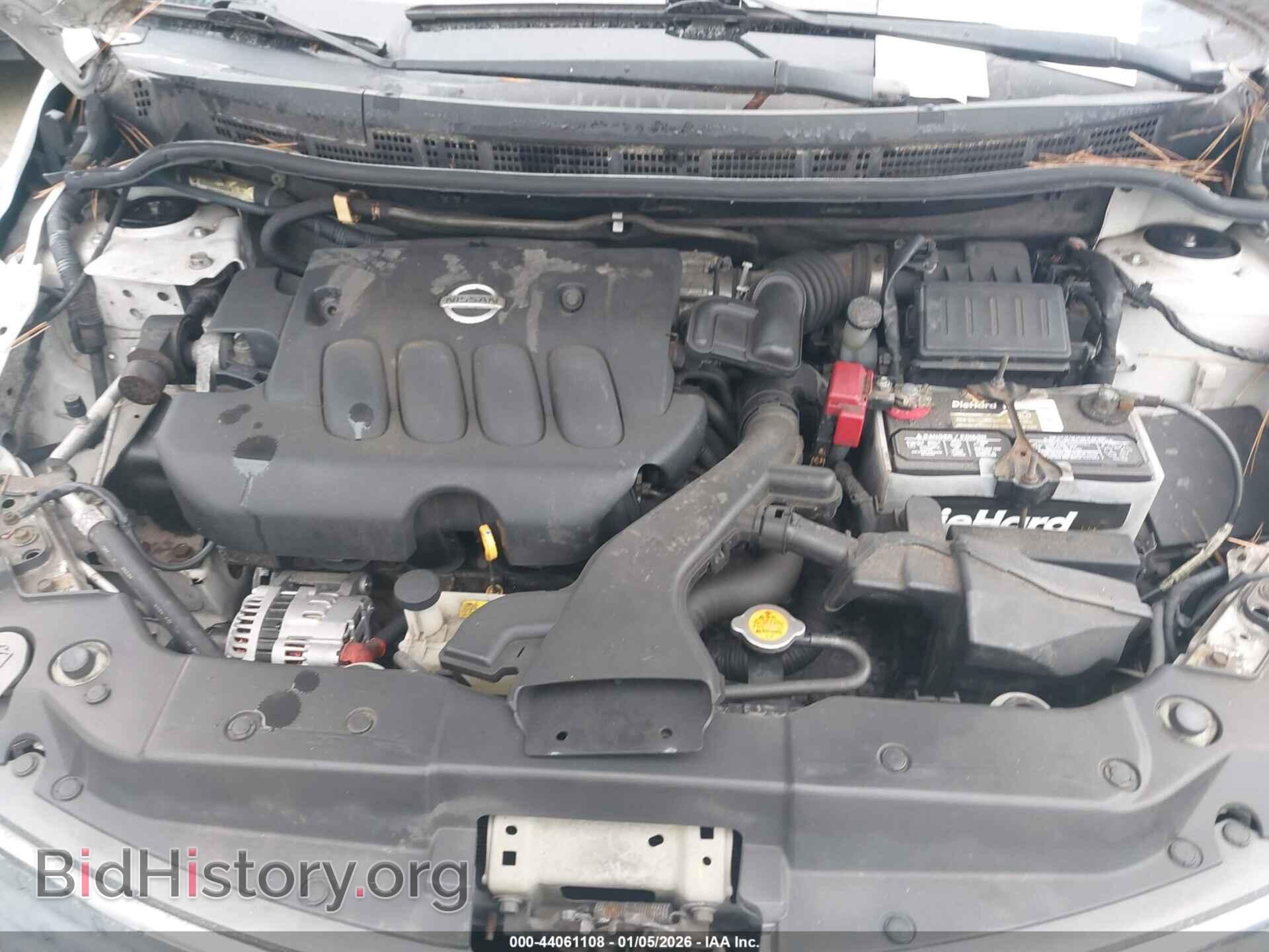 2009 NISSAN VERSA - VIN: 3N1BC13EX9L388810 - Фото 10