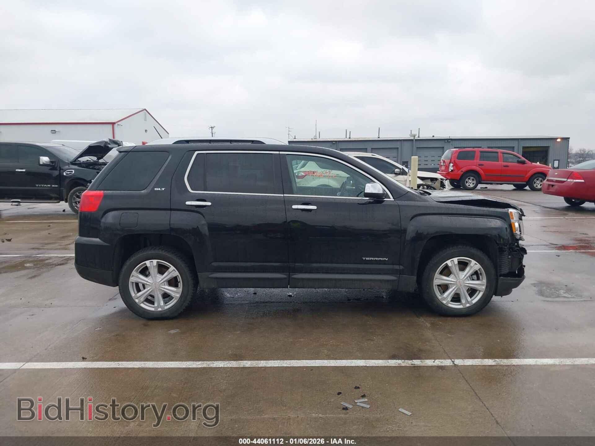 2017 GMC TERRAIN - VIN: 2GKFLUEK4H6216184 - Photo 13