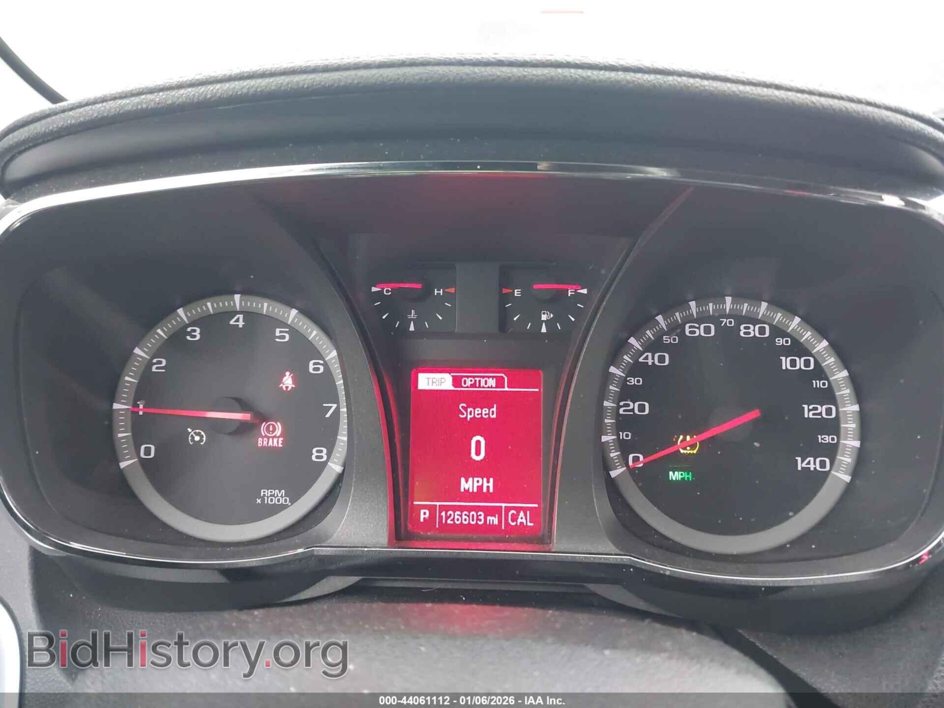 2017 GMC TERRAIN - VIN: 2GKFLUEK4H6216184 - Photo 7