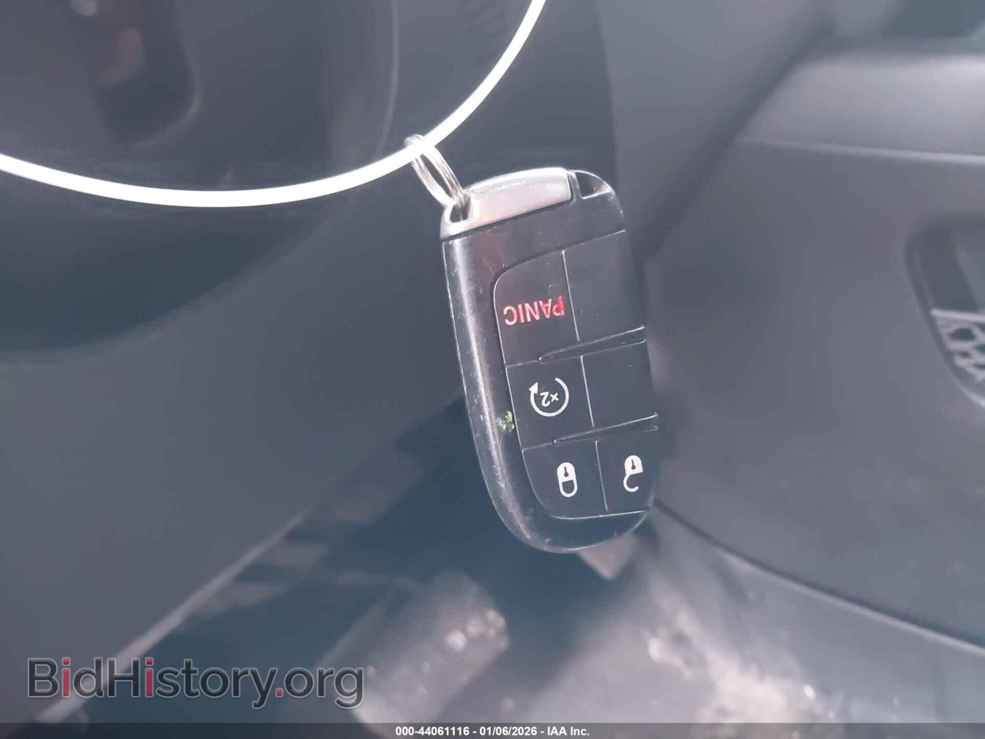 2015 DODGE JOURNEY - VIN: 3C4PDDGG4FT740000 - Фото 11