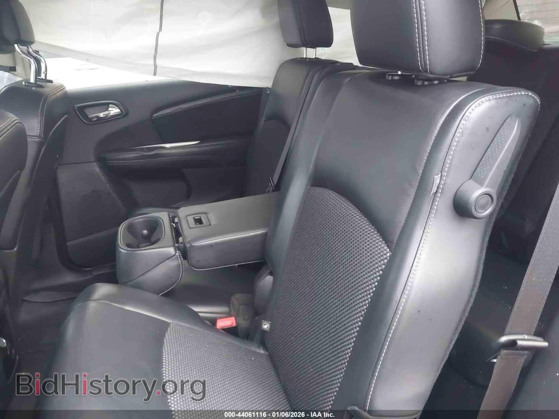 2015 DODGE JOURNEY - VIN: 3C4PDDGG4FT740000 - Фото 8