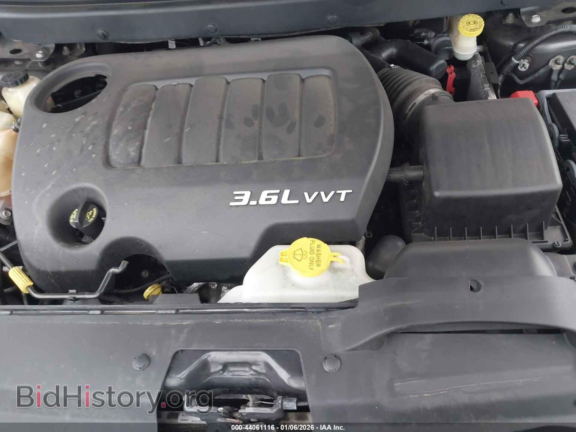 2015 DODGE JOURNEY - VIN: 3C4PDDGG4FT740000 - Фото 10