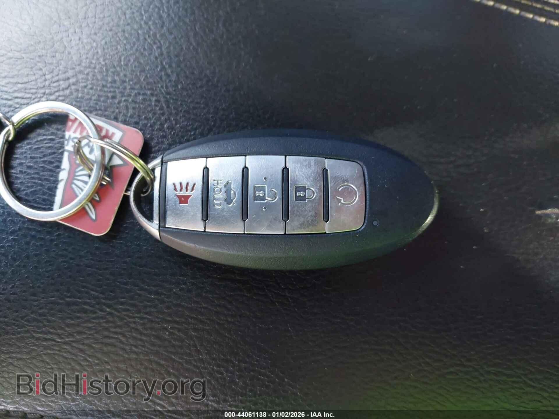 2019 NISSAN MAXIMA - VIN: 1N4AA6AV2KC380139 - Фото 11