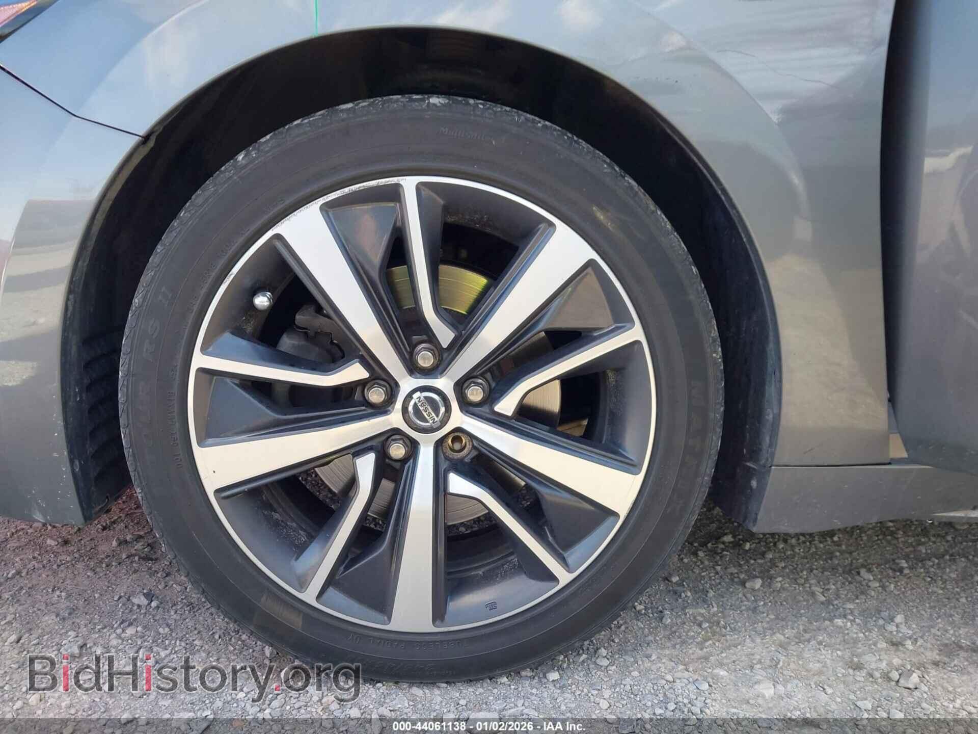 2019 NISSAN MAXIMA - VIN: 1N4AA6AV2KC380139 - Фото 12