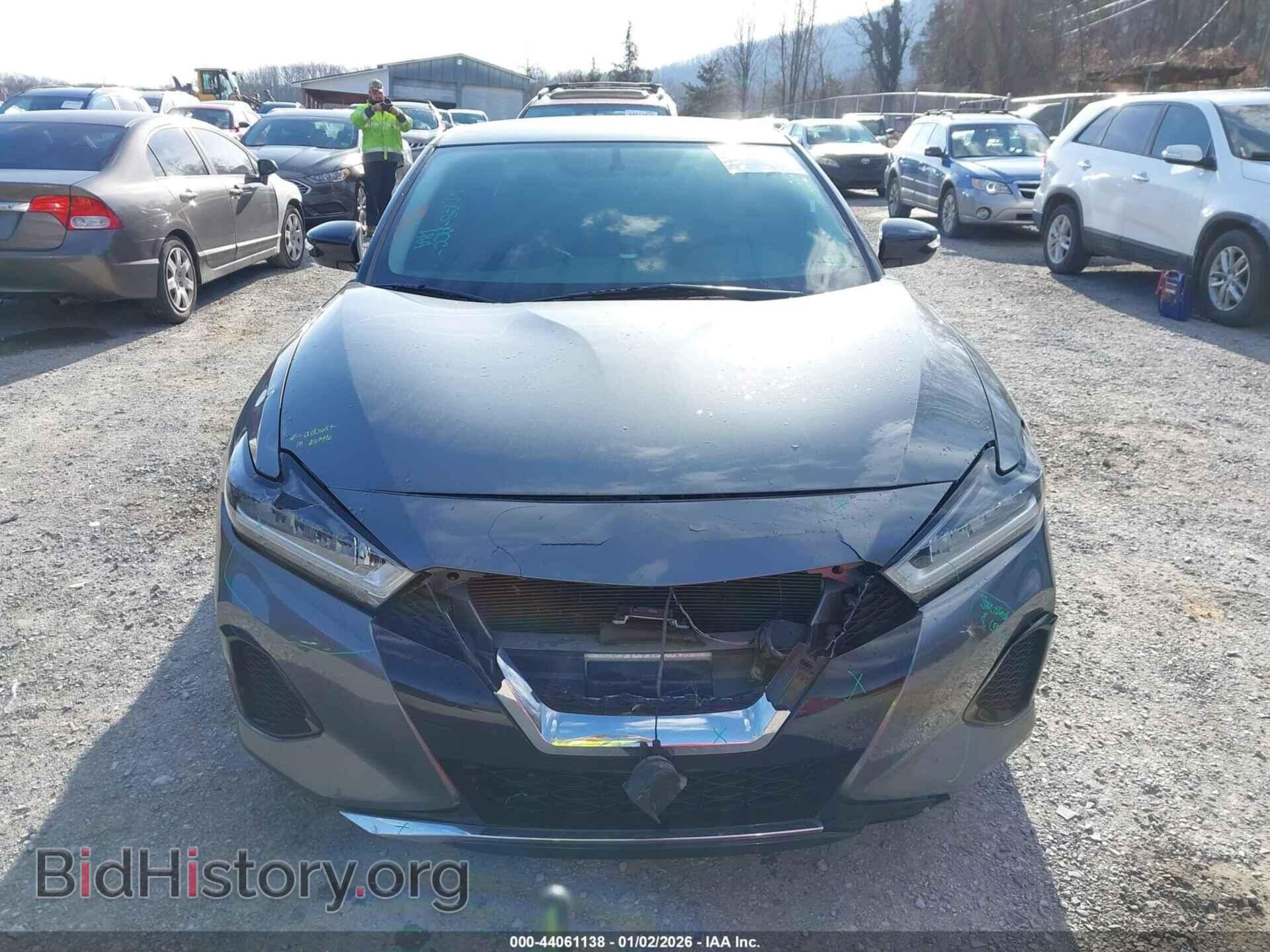 2019 NISSAN MAXIMA - VIN: 1N4AA6AV2KC380139 - Фото 13