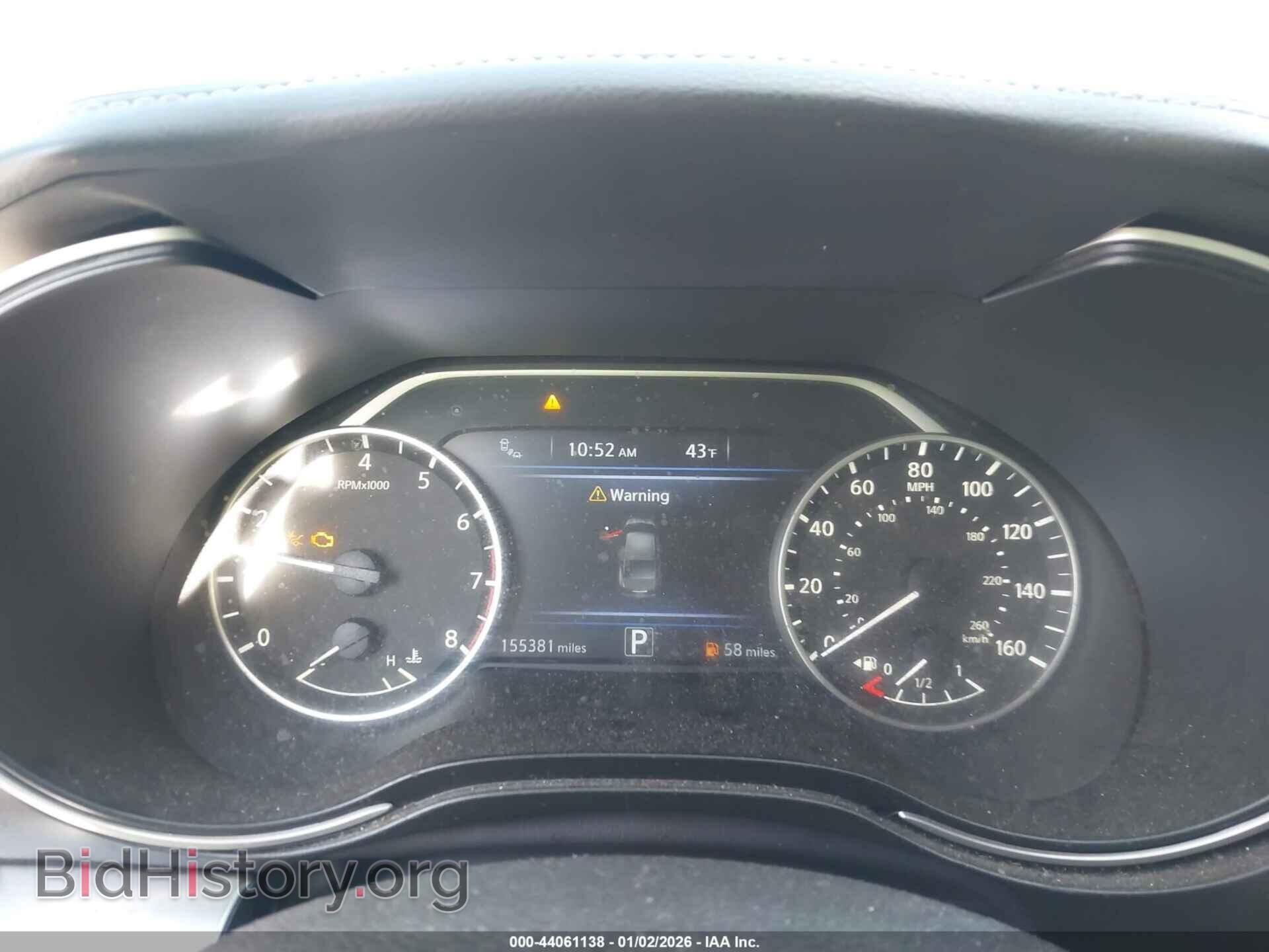 2019 NISSAN MAXIMA - VIN: 1N4AA6AV2KC380139 - Фото 7