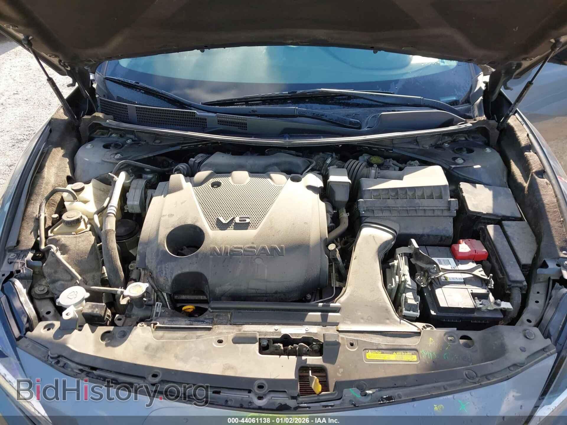 2019 NISSAN MAXIMA - VIN: 1N4AA6AV2KC380139 - Фото 10