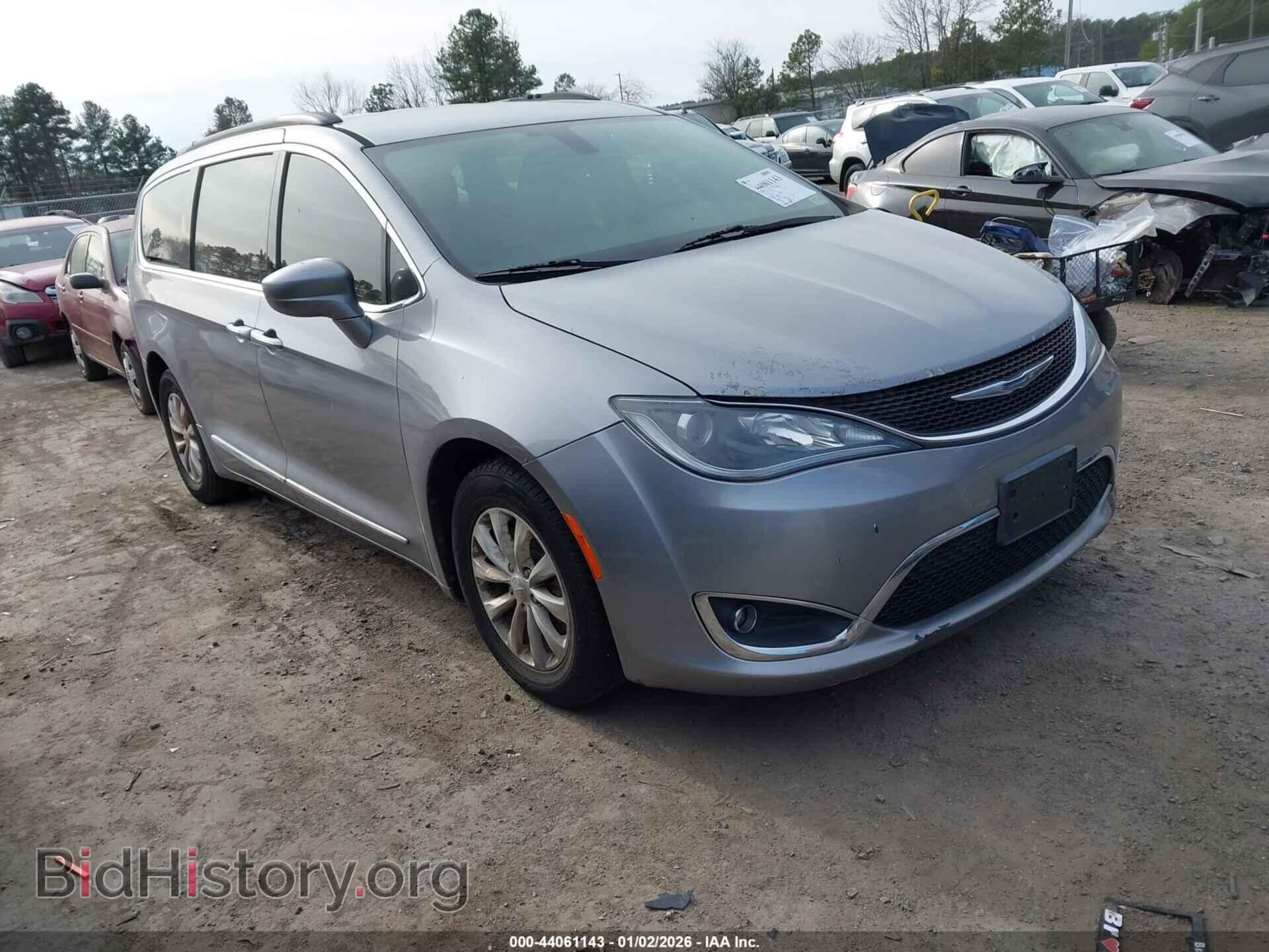 Photo 2C4RC1BG4HR598187 - CHRYSLER PACIFICA 2017