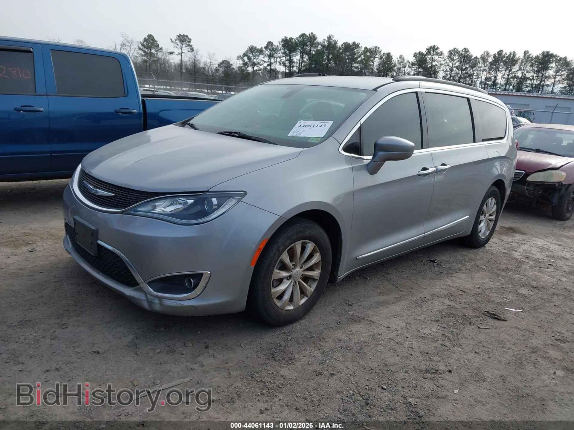 2017 CHRYSLER PACIFICA - VIN: 2C4RC1BG4HR598187 - Фото 2