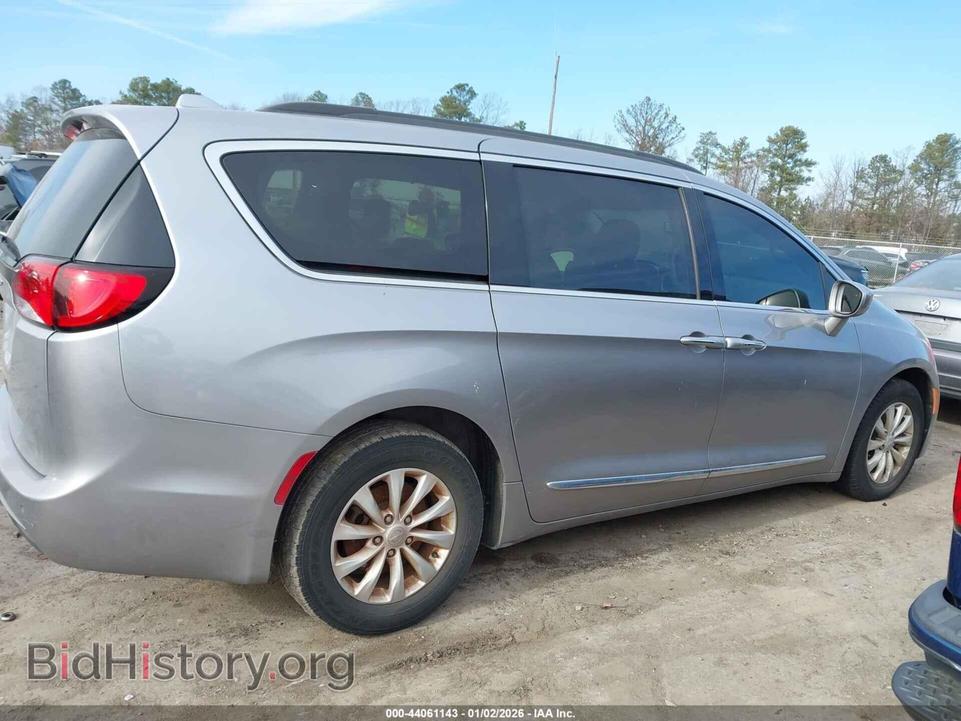 2017 CHRYSLER PACIFICA - VIN: 2C4RC1BG4HR598187 - Фото 13