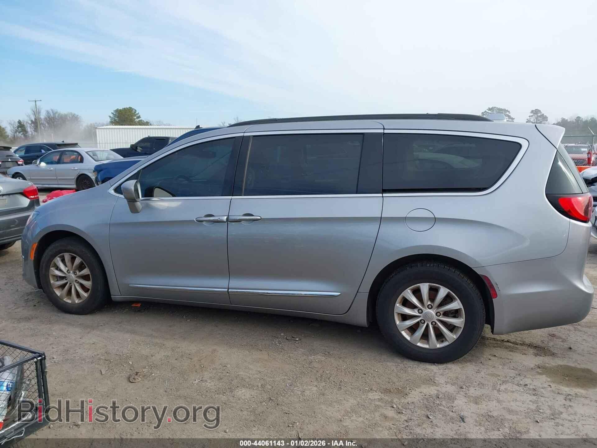 2017 CHRYSLER PACIFICA - VIN: 2C4RC1BG4HR598187 - Фото 14