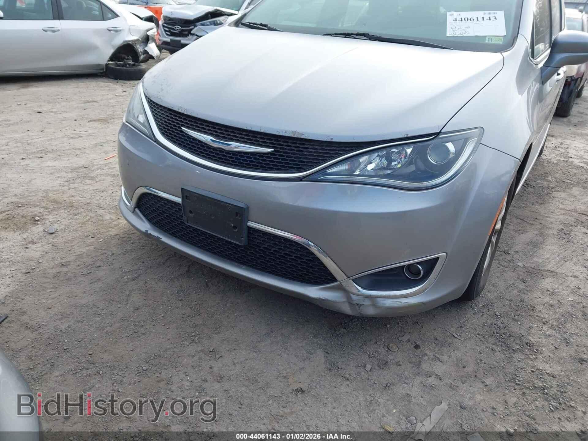2017 CHRYSLER PACIFICA - VIN: 2C4RC1BG4HR598187 - Фото 6