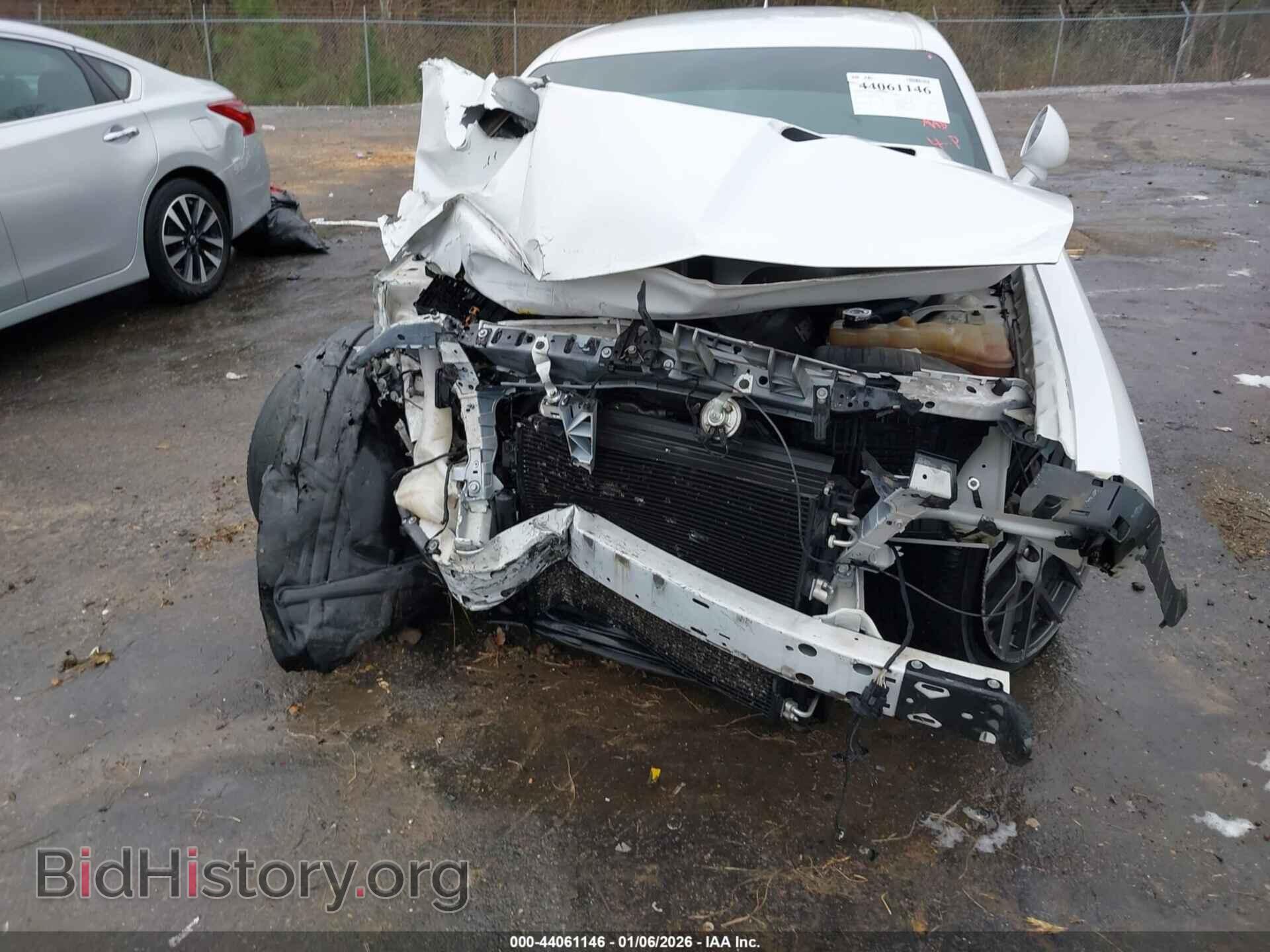 2016 DODGE CHALLENGER - VIN: 2C3CDZBT1GH172206 - Фото 6