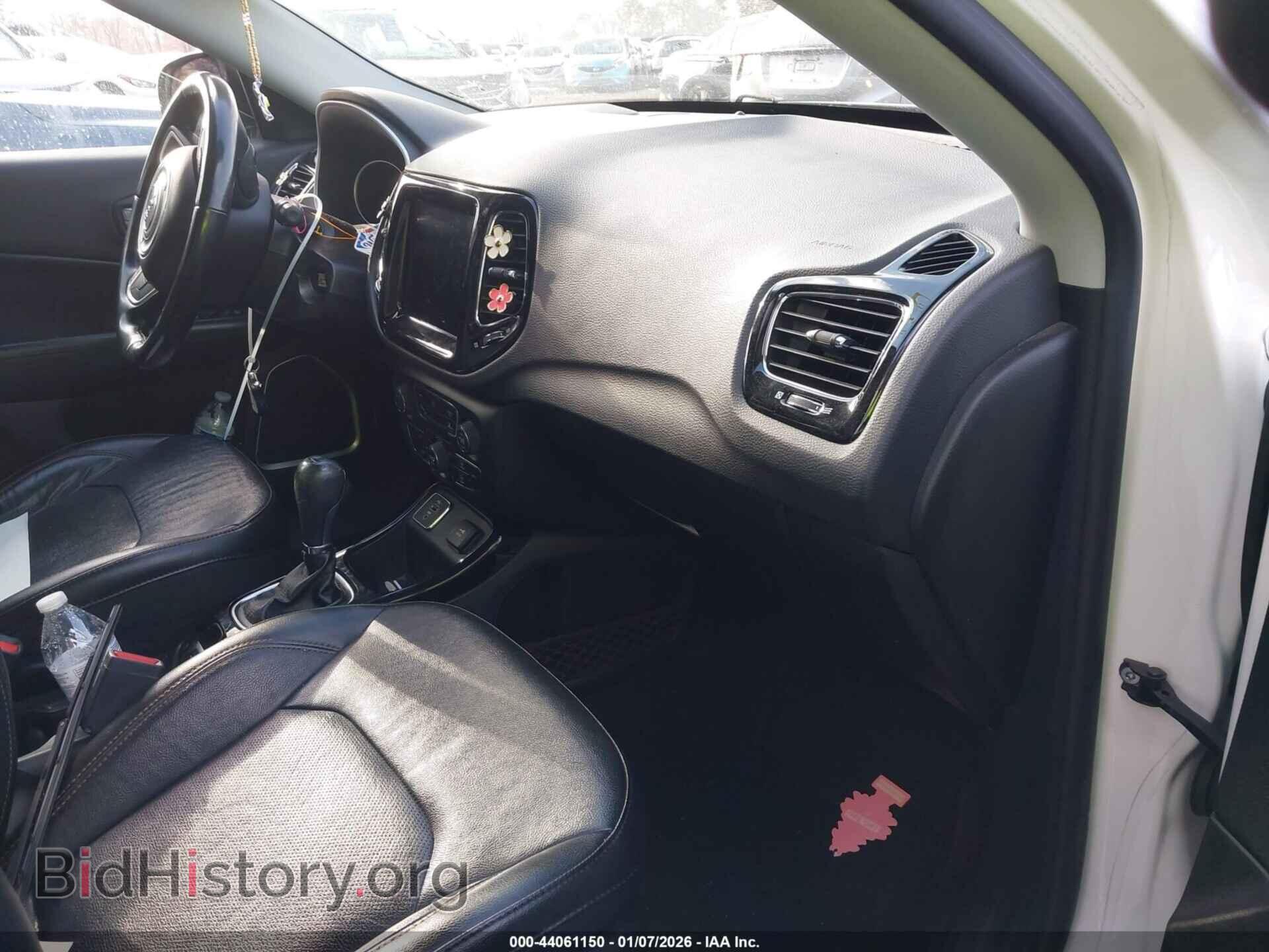 2021 JEEP COMPASS - VIN: 3C4NJCCB2MT573489 - Фото 5