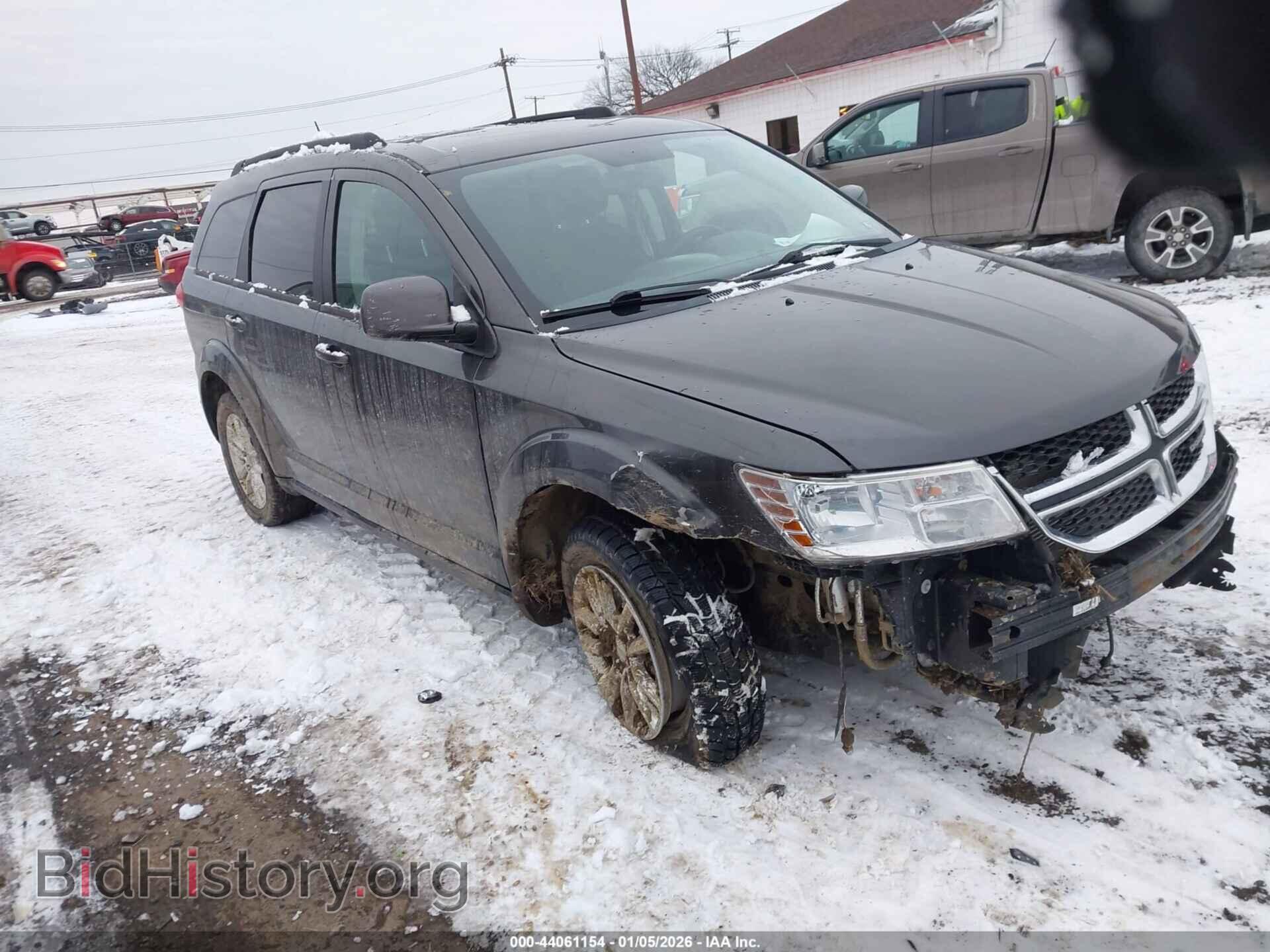 Photo 3C4PDCBG9HT515995 - DODGE JOURNEY 2017