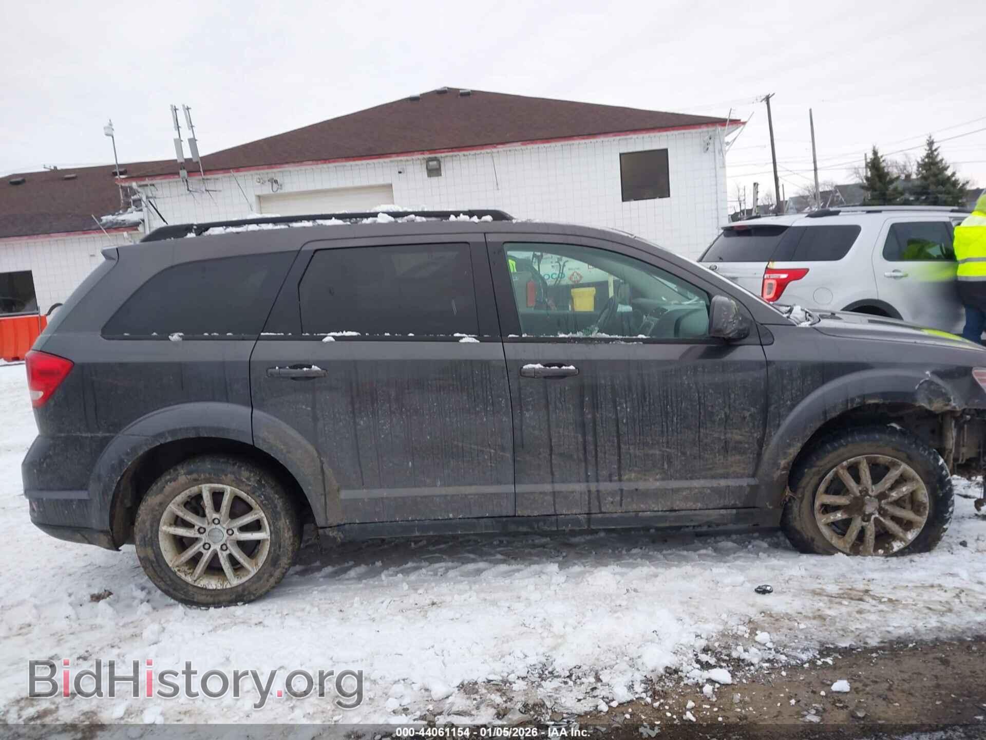 2017 DODGE JOURNEY - VIN: 3C4PDCBG9HT515995 - Фото 12