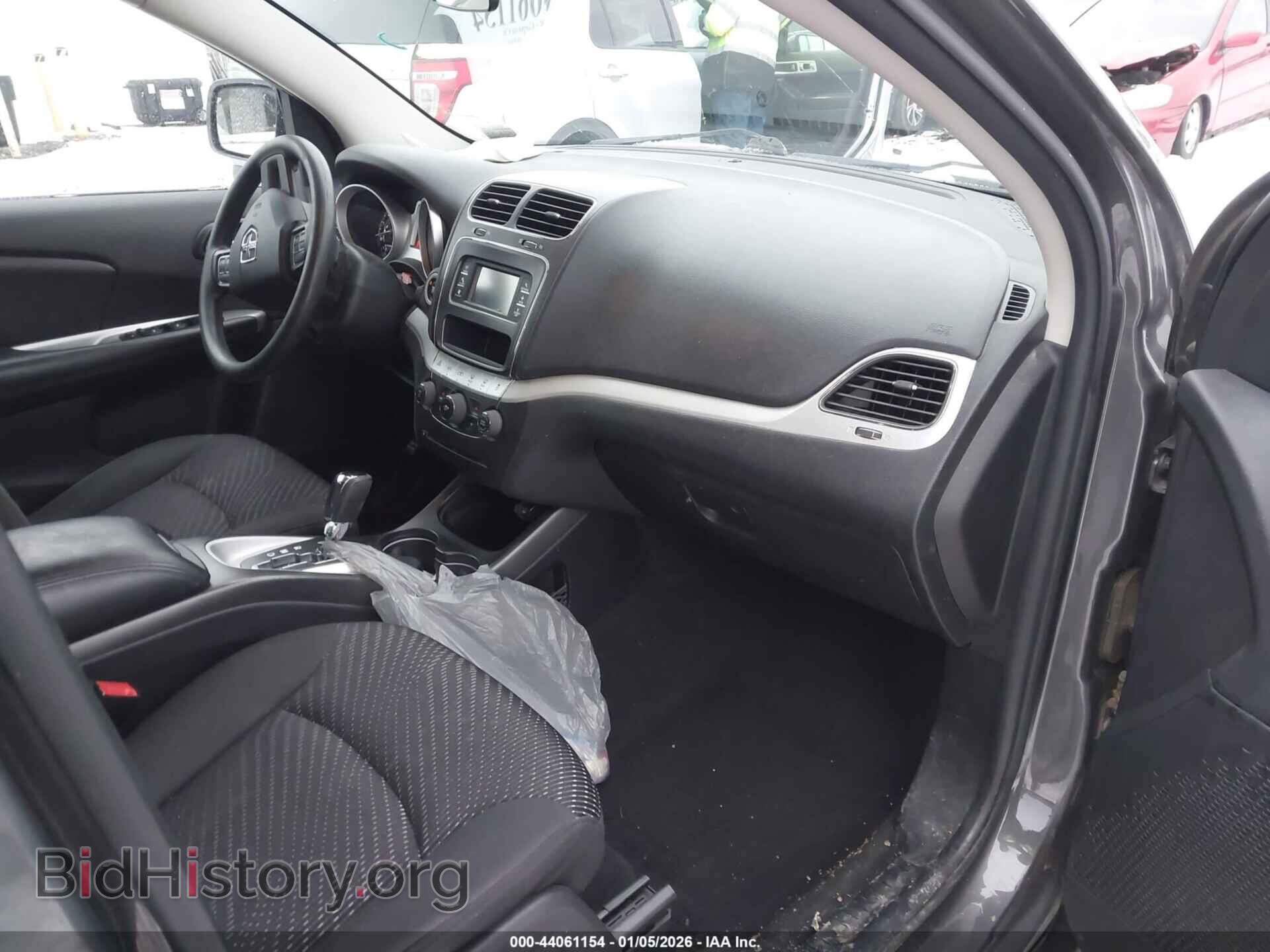 2017 DODGE JOURNEY - VIN: 3C4PDCBG9HT515995 - Фото 5