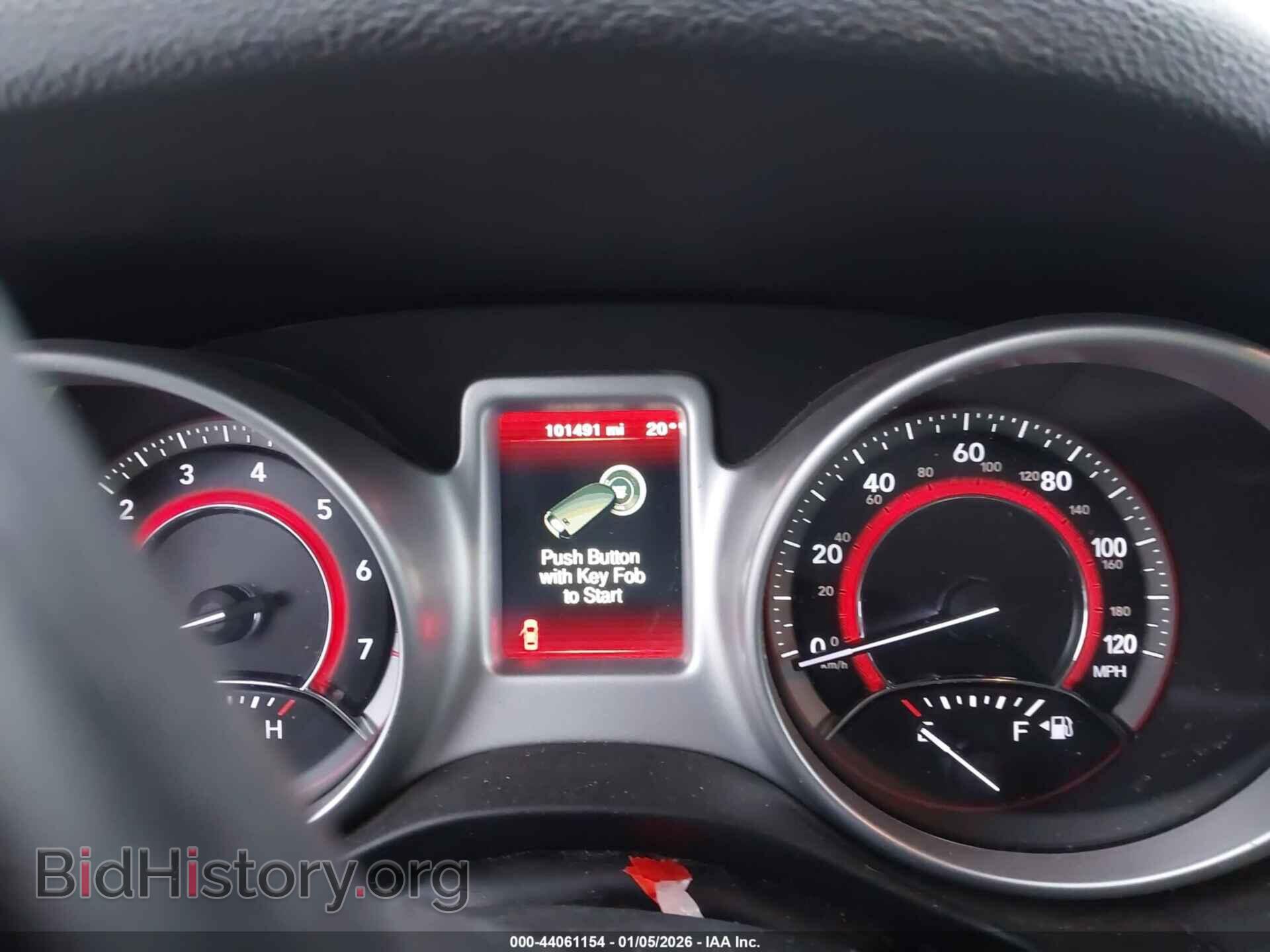 2017 DODGE JOURNEY - VIN: 3C4PDCBG9HT515995 - Фото 7