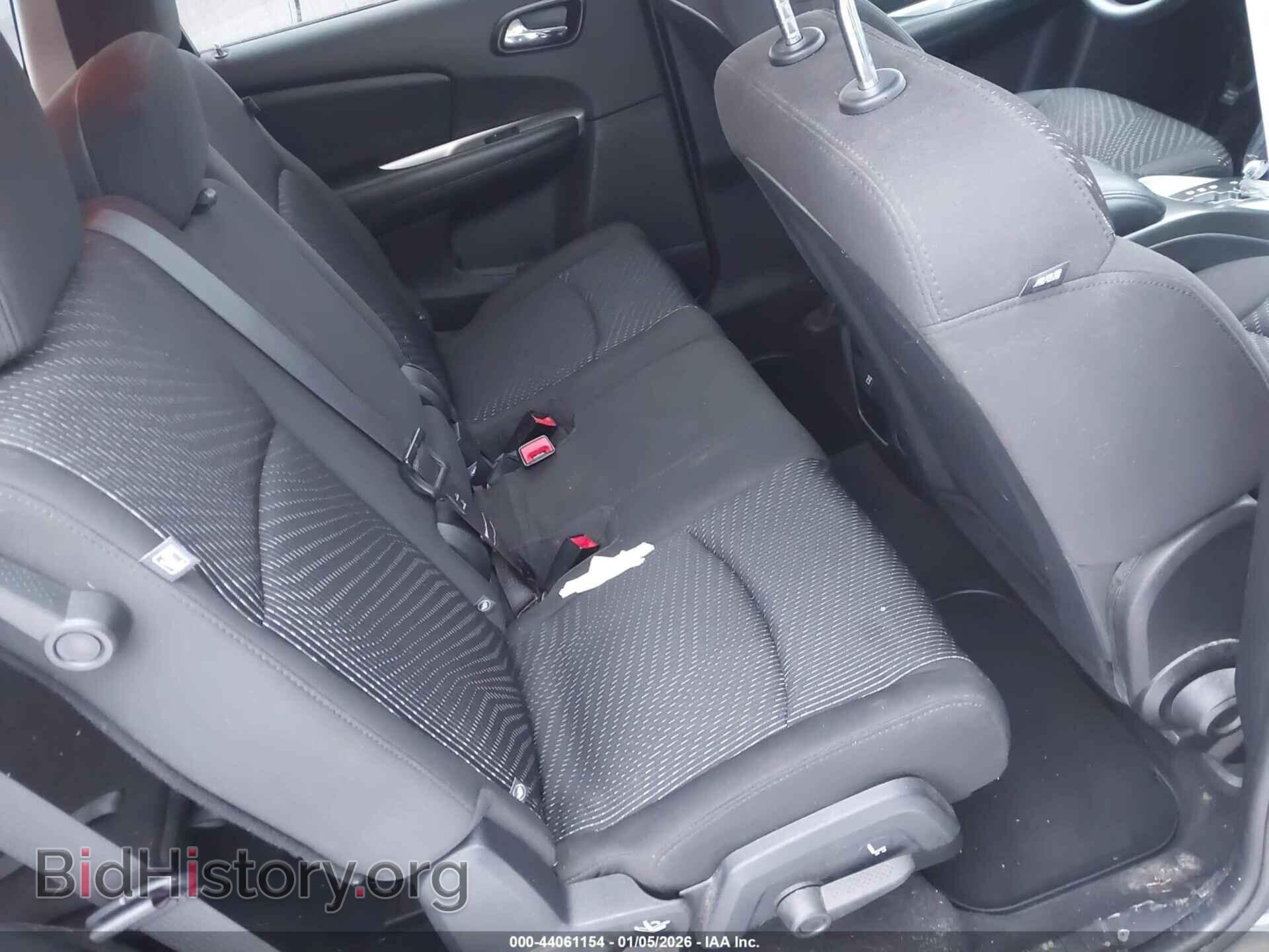 2017 DODGE JOURNEY - VIN: 3C4PDCBG9HT515995 - Фото 8