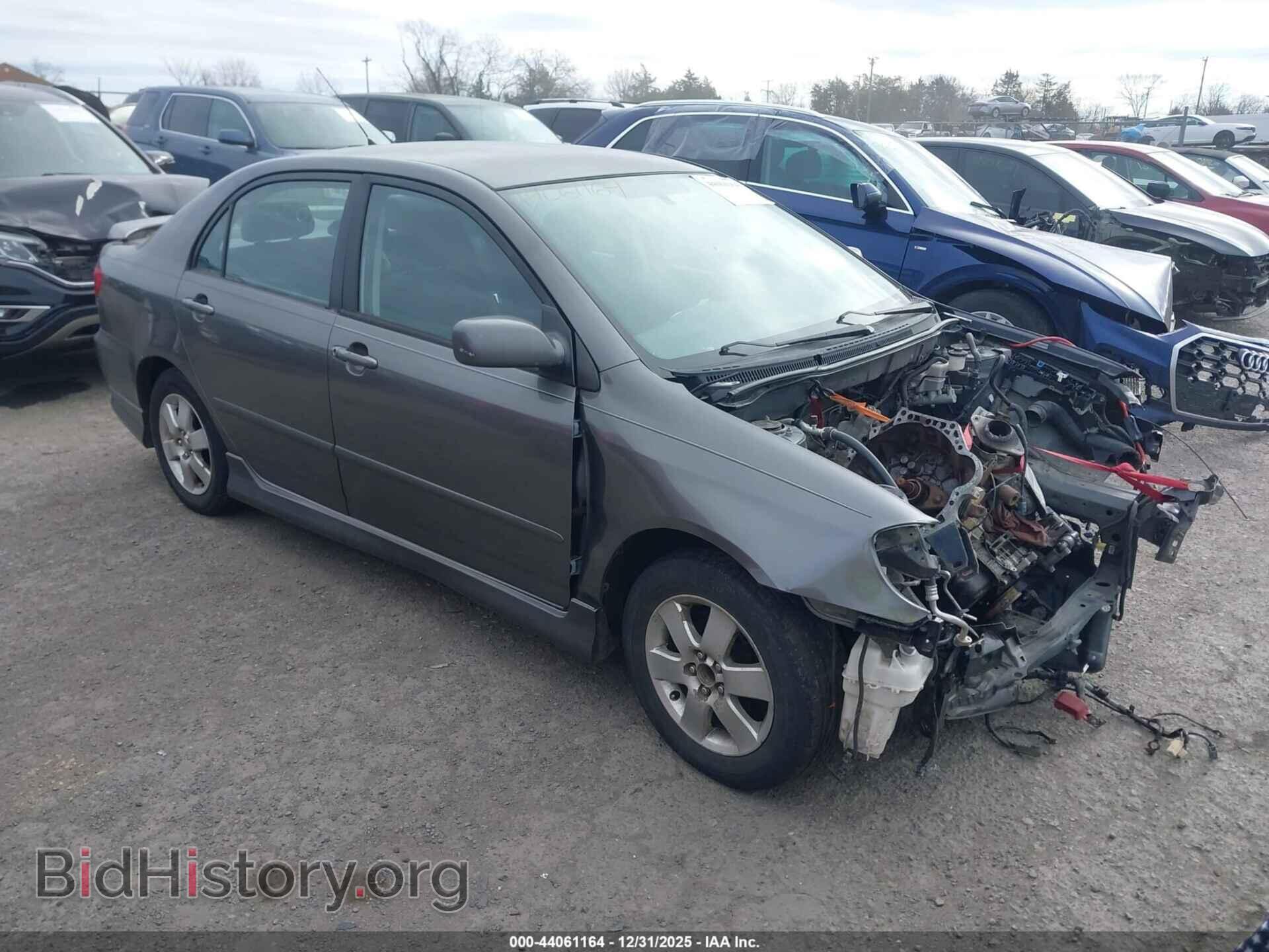 Фотография 1NXBR32E57Z875906 - TOYOTA COROLLA 2007