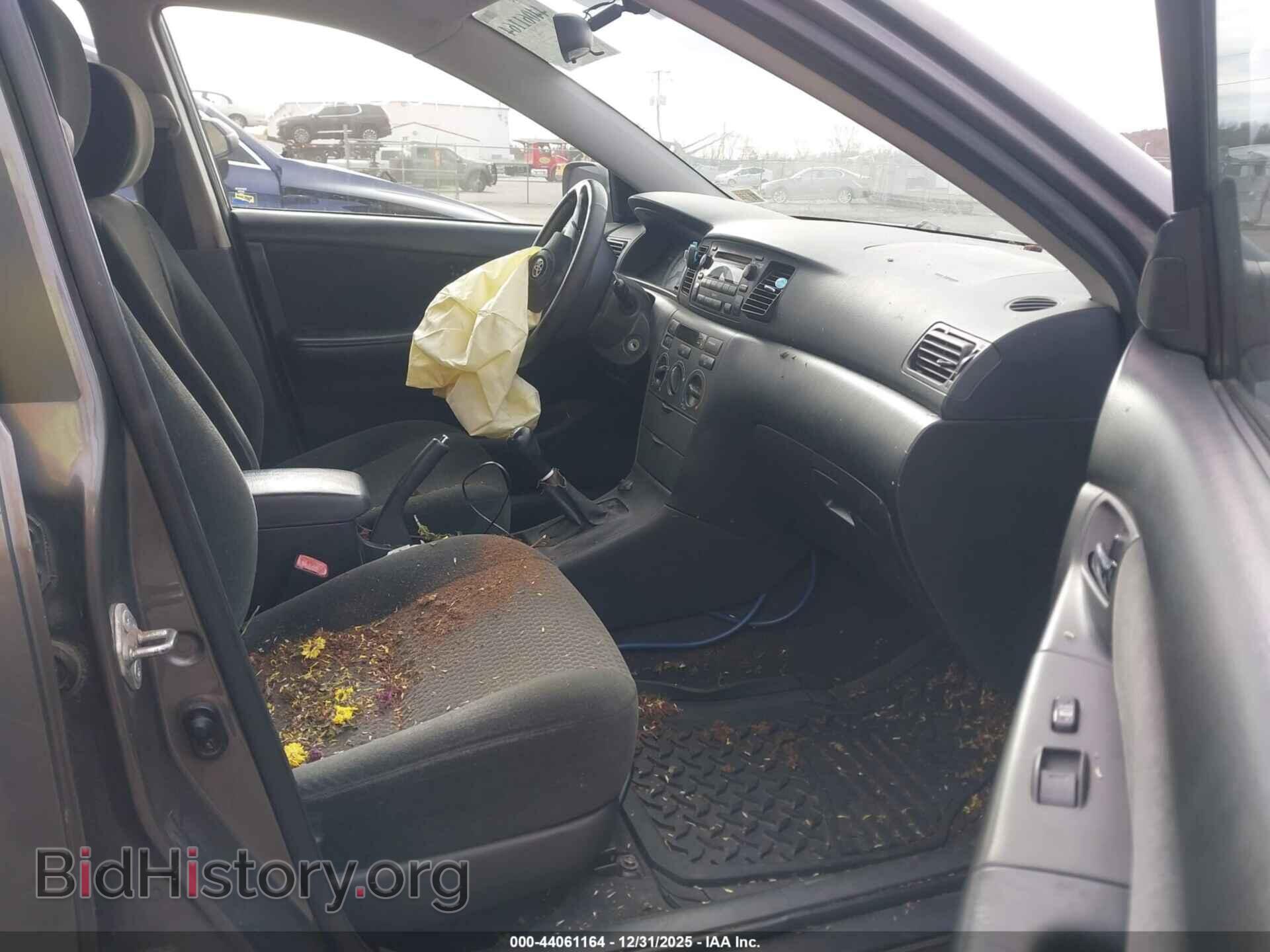 2007 TOYOTA COROLLA - VIN: 1NXBR32E57Z875906 - Фото 5