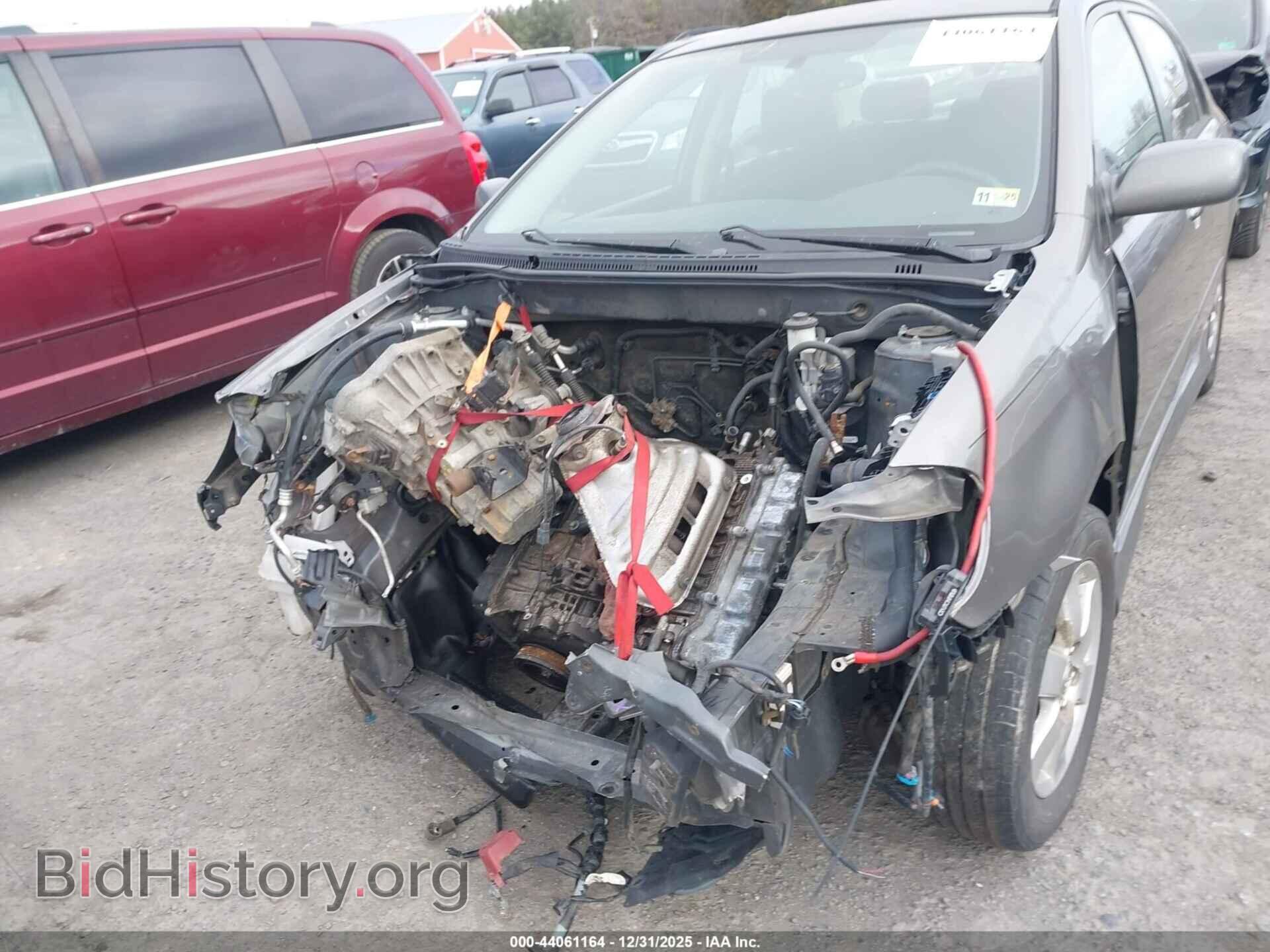 2007 TOYOTA COROLLA - VIN: 1NXBR32E57Z875906 - Фото 6