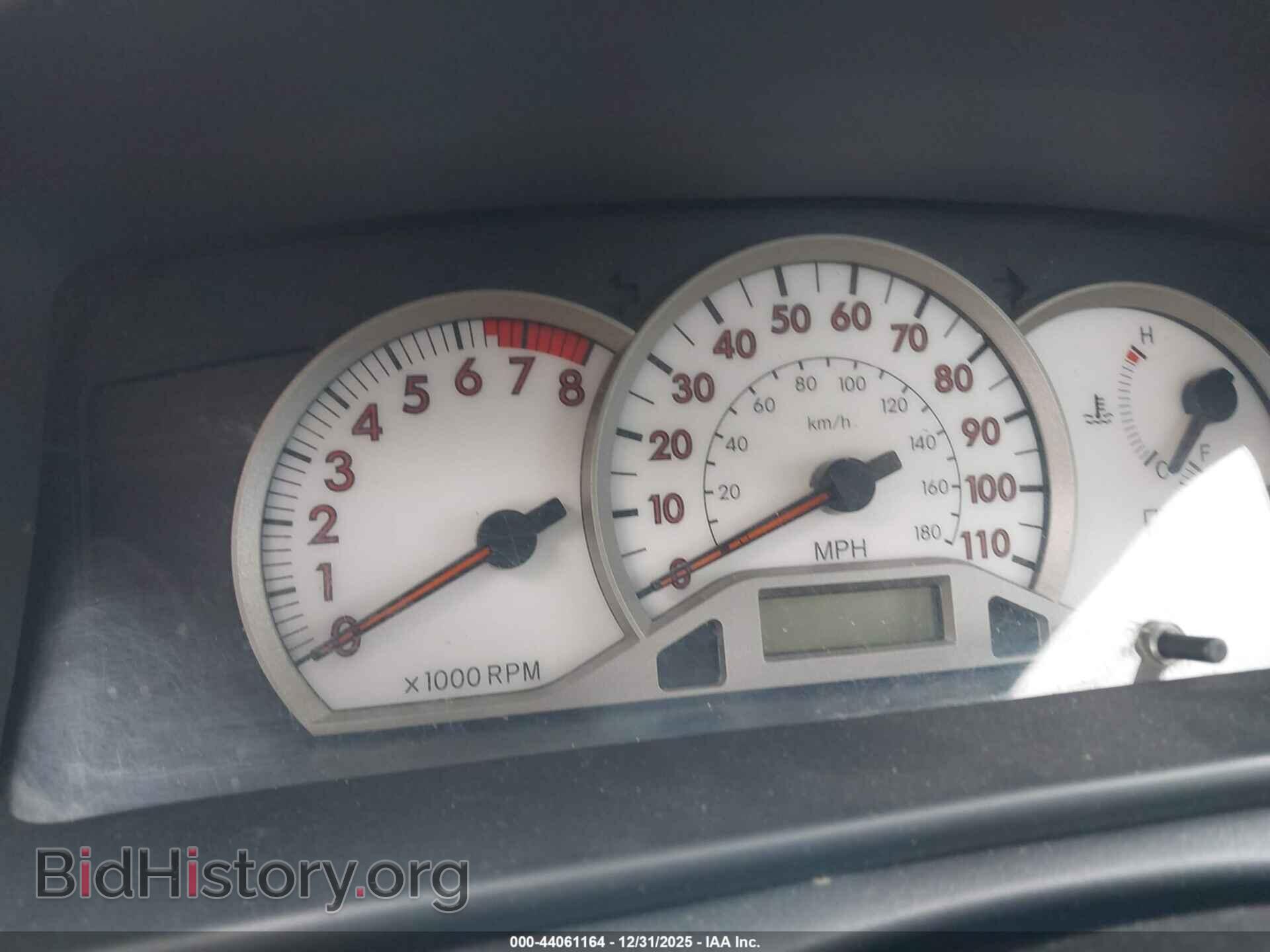 2007 TOYOTA COROLLA - VIN: 1NXBR32E57Z875906 - Фото 7