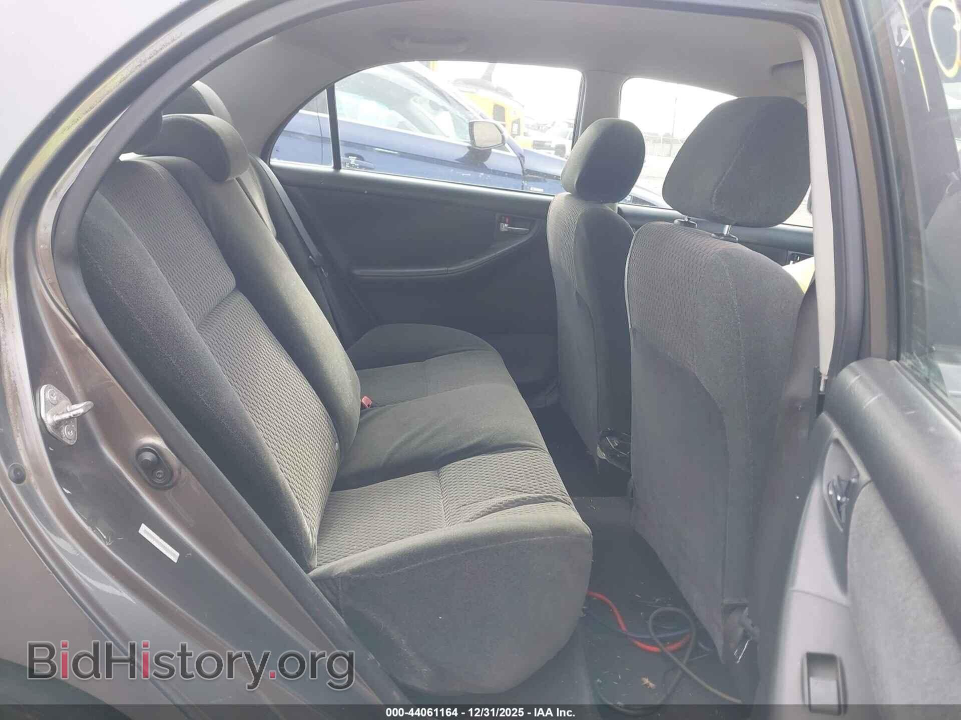2007 TOYOTA COROLLA - VIN: 1NXBR32E57Z875906 - Фото 8