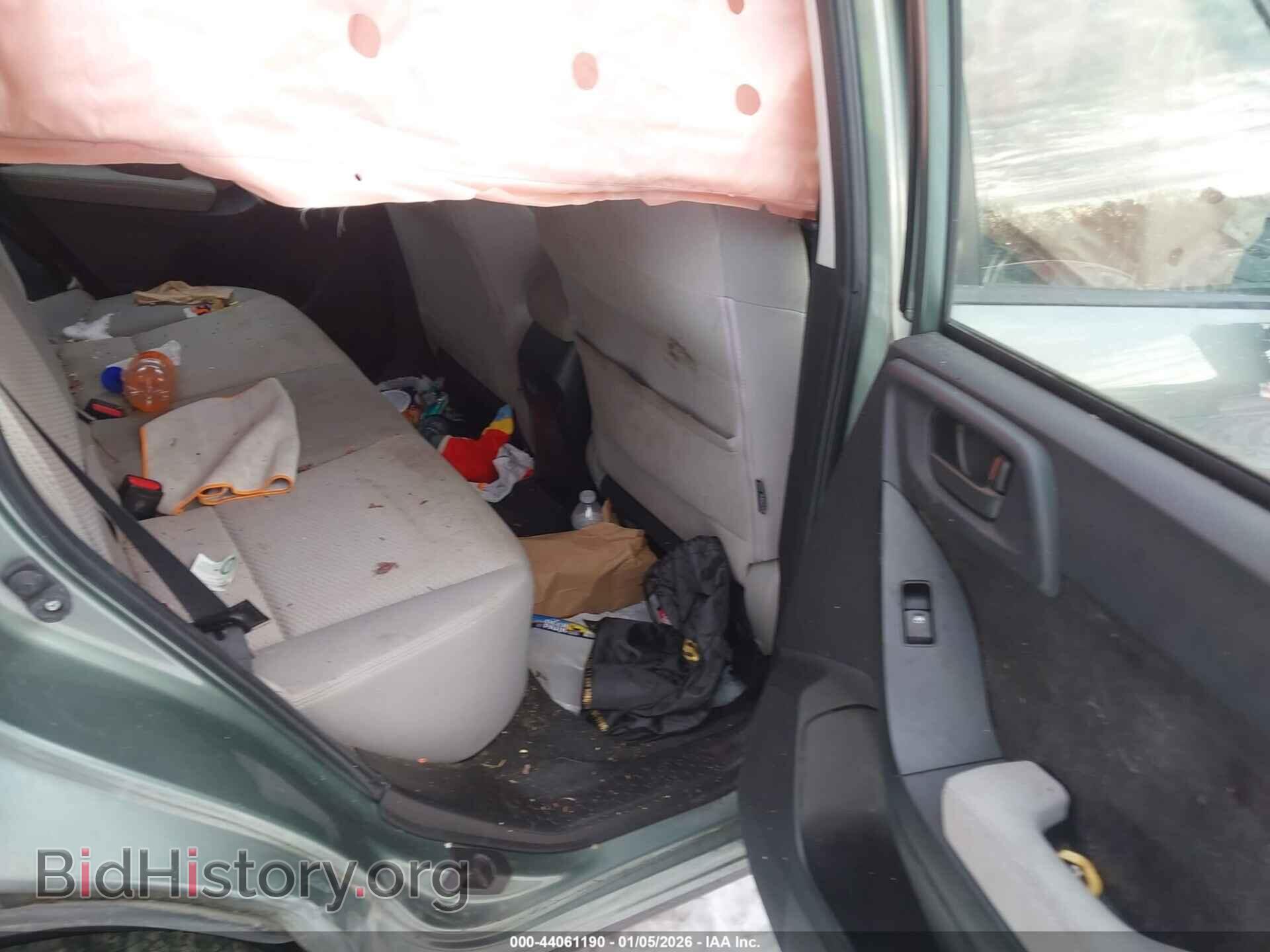 2014 SUBARU FORESTER - VIN: JF2SJAAC4EH473415 - Фото 8