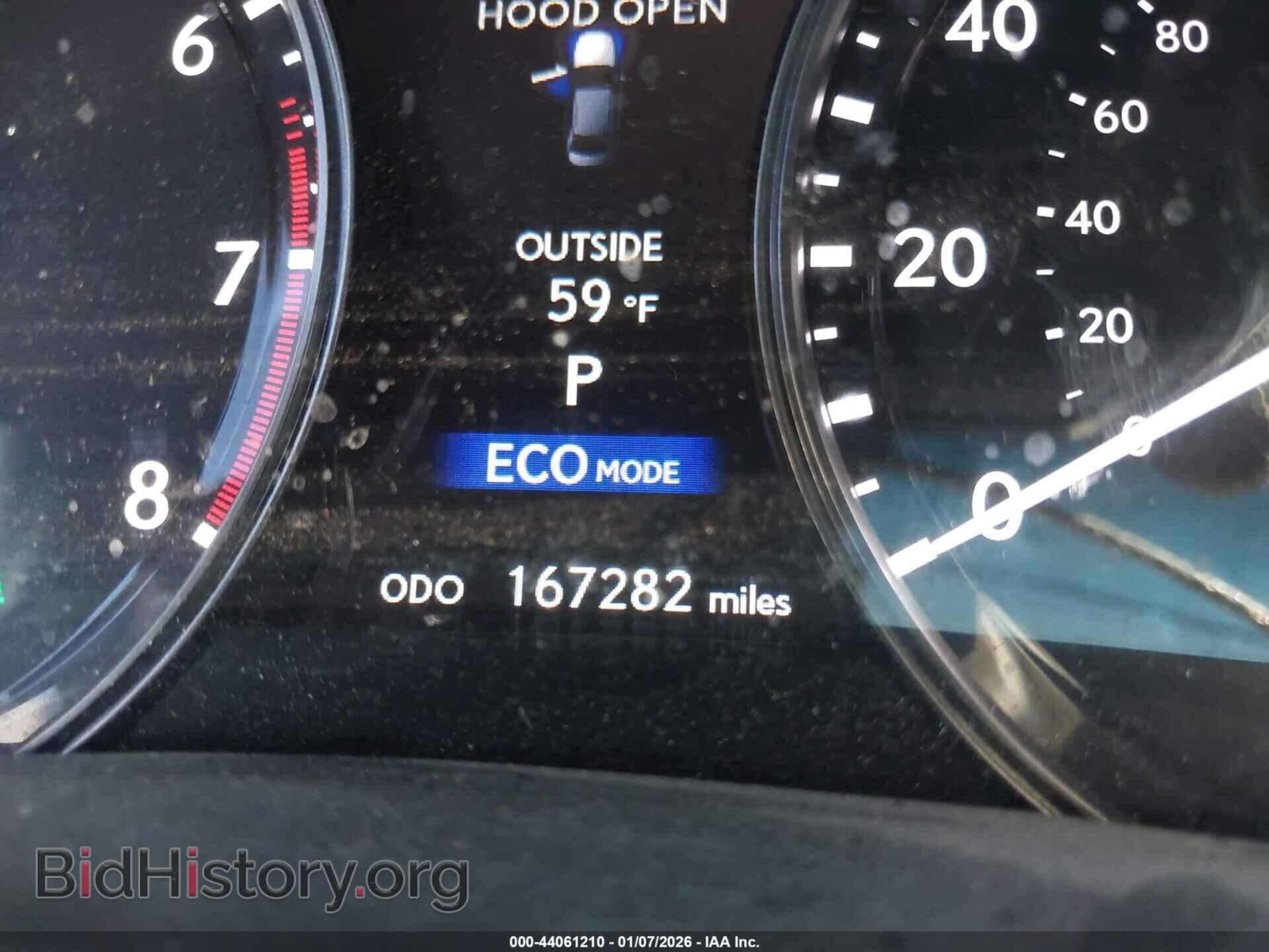 2014 LEXUS GS 350 - VIN: JTHBE1BL5E5036332 - Фото 7