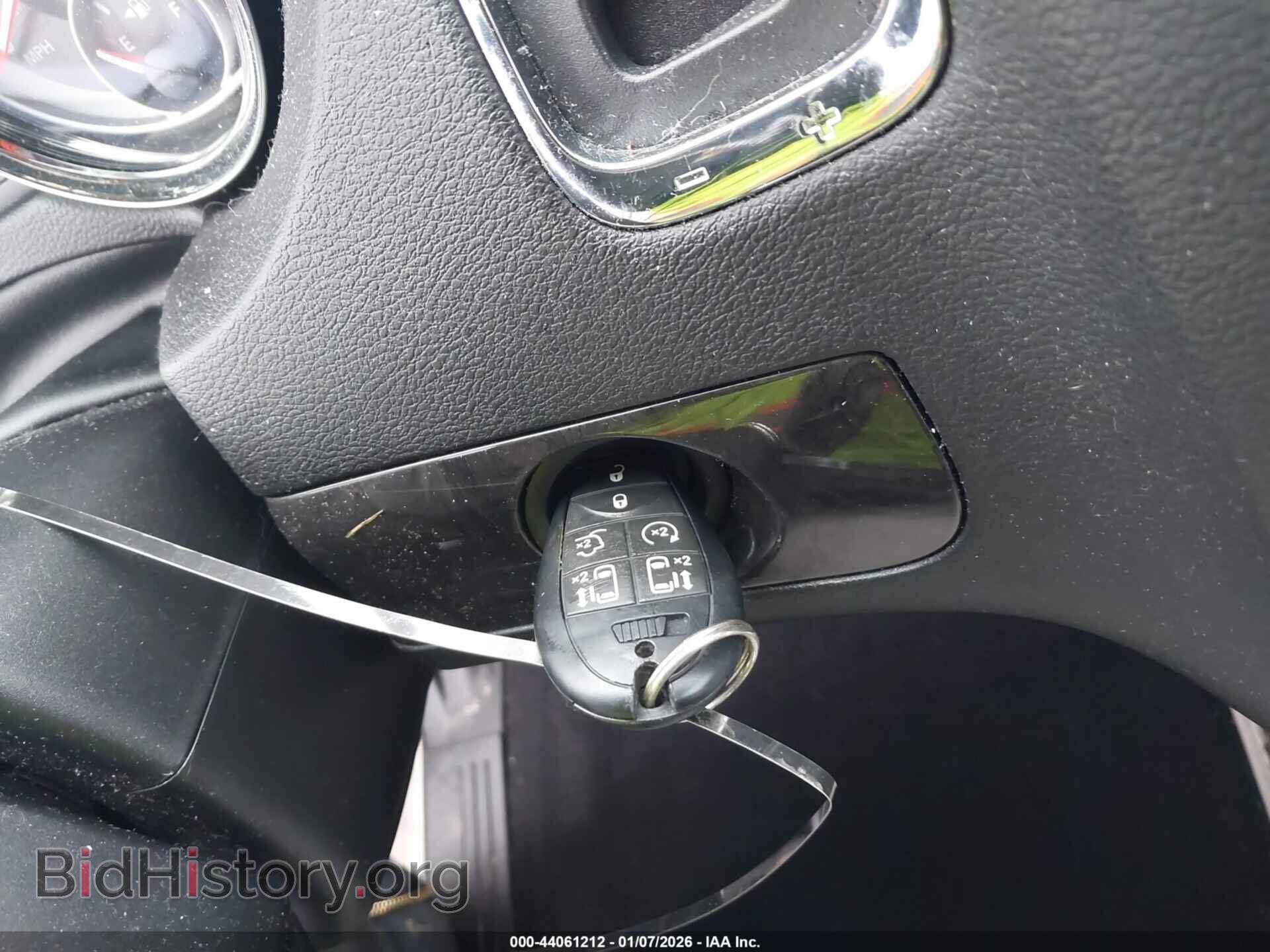 2013 DODGE GRAND CARAVAN - VIN: 2C4RDGDG4DR532651 - Фото 11
